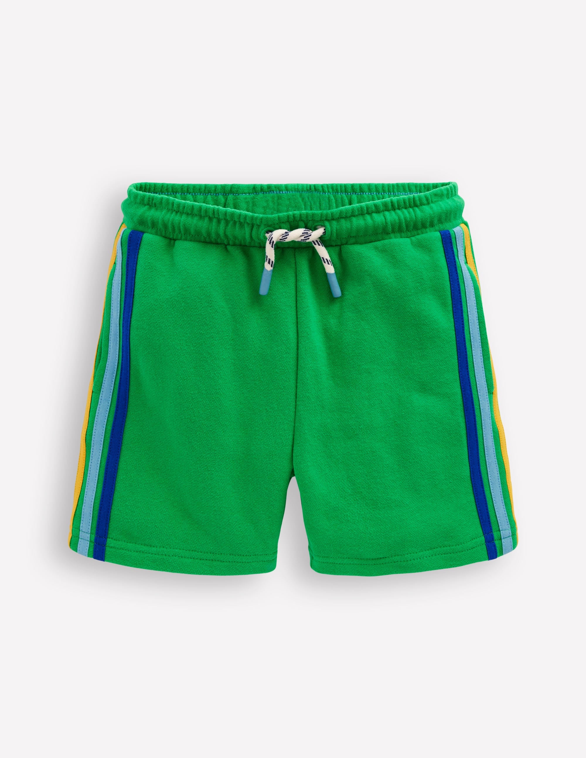 Short arc-en-ciel-Vert printemps - Image 1
