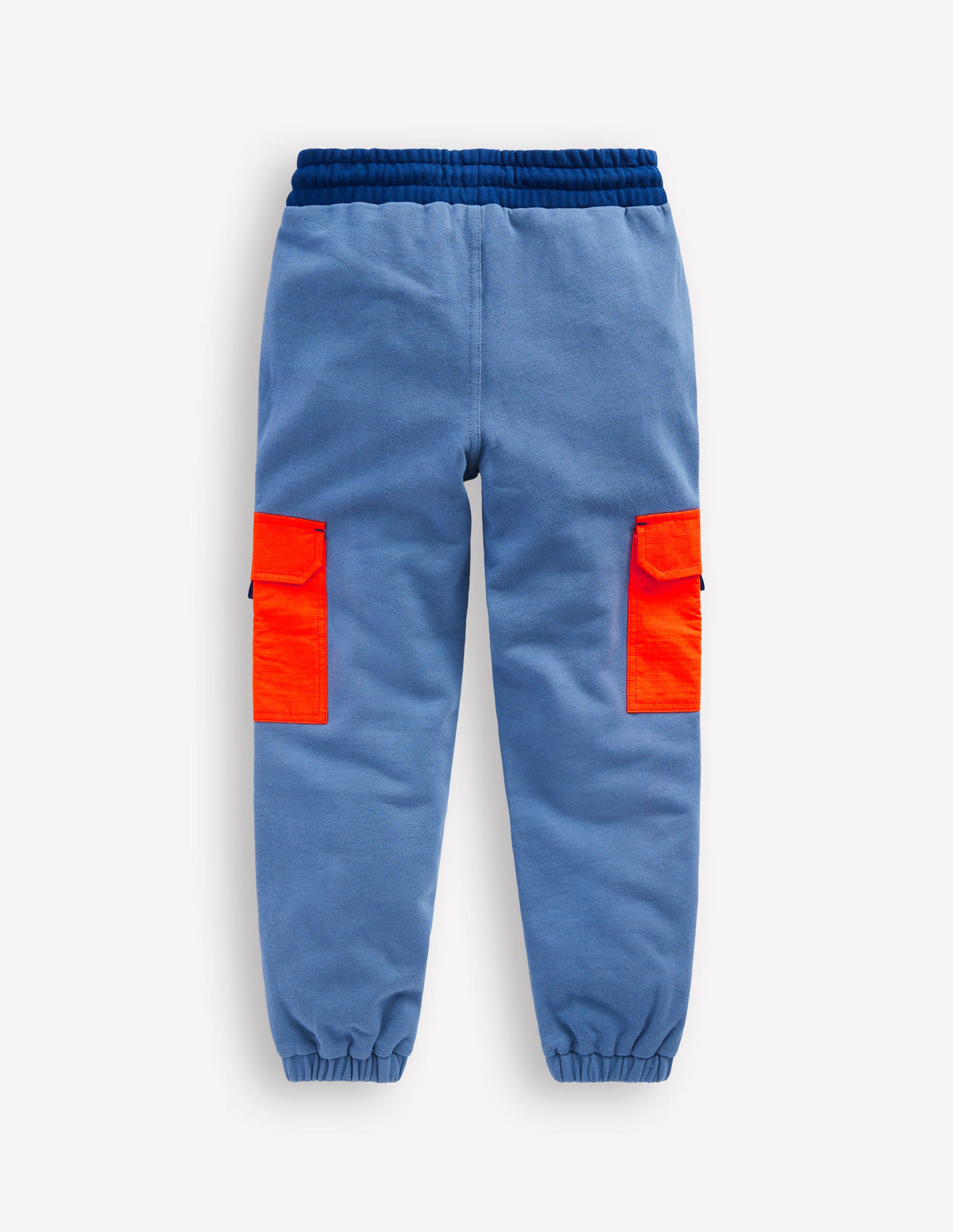 Cargo-Jogginghose aus reißfestem Material-Roboterblau - Image 2