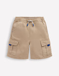 Cargoshorts für den Alltag-Steingrau
