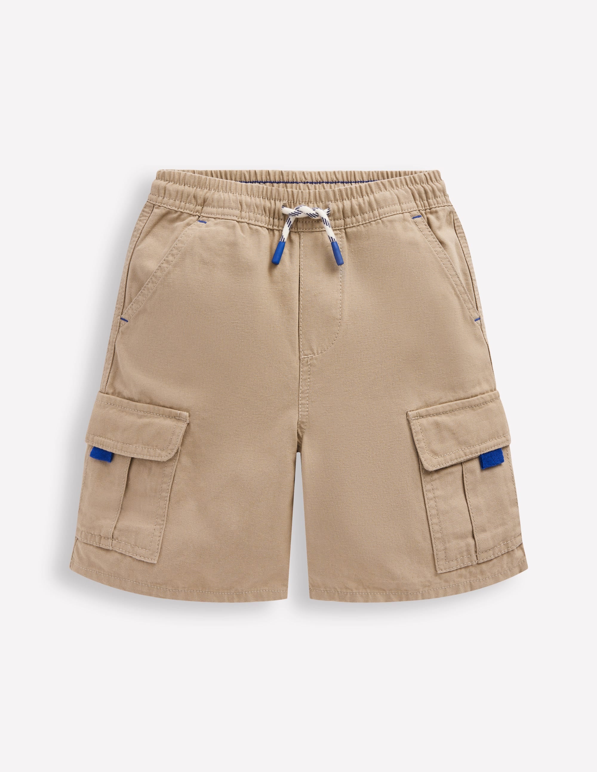 Cargoshorts für den Alltag-Steingrau - Image 1