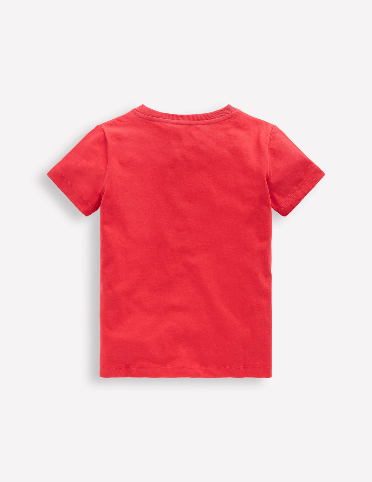 T-Shirt mit Grafik-Kirschtomaten-Rot Hunde - Image 2