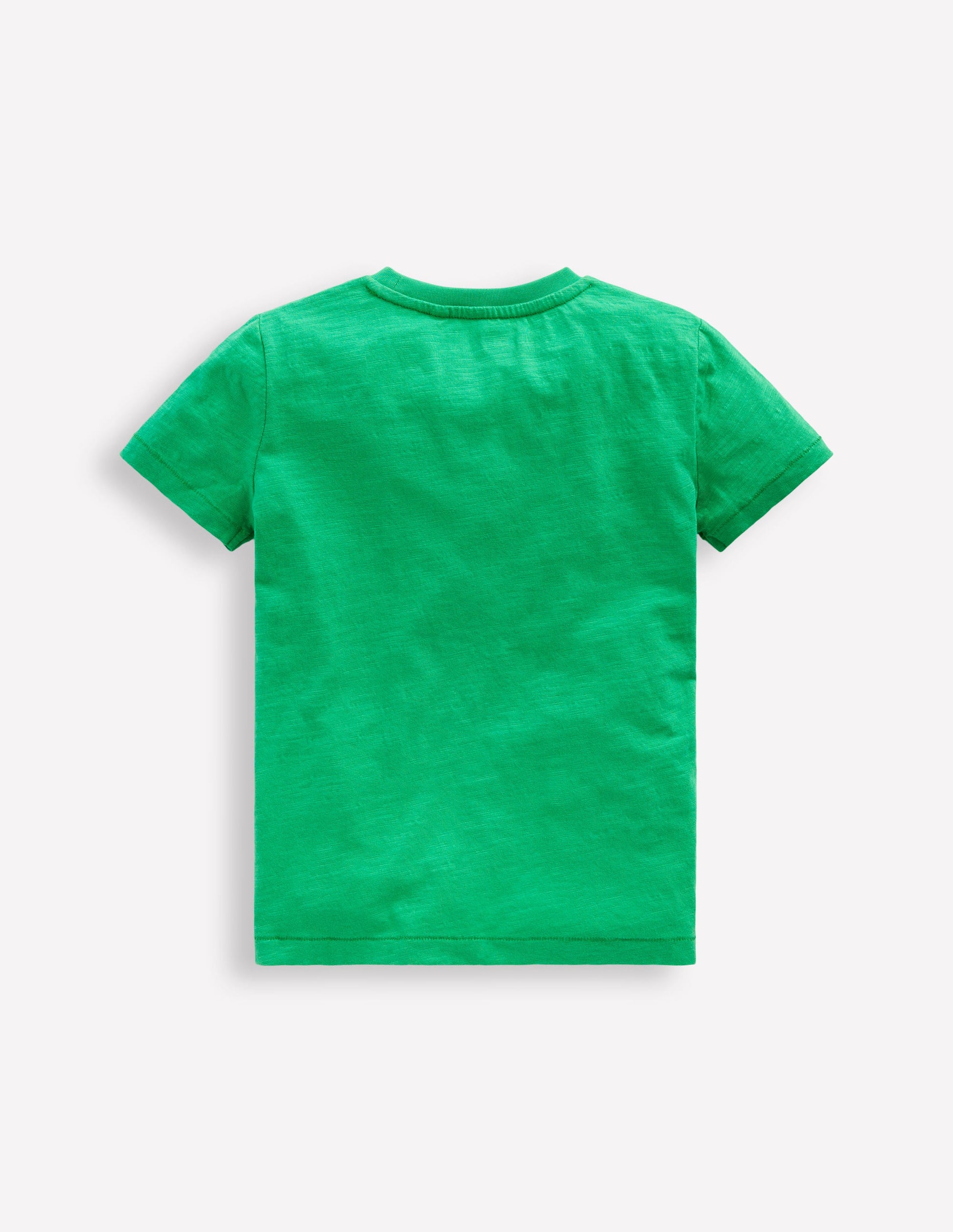 T-Shirt für den Alltag-Baumgrün-2