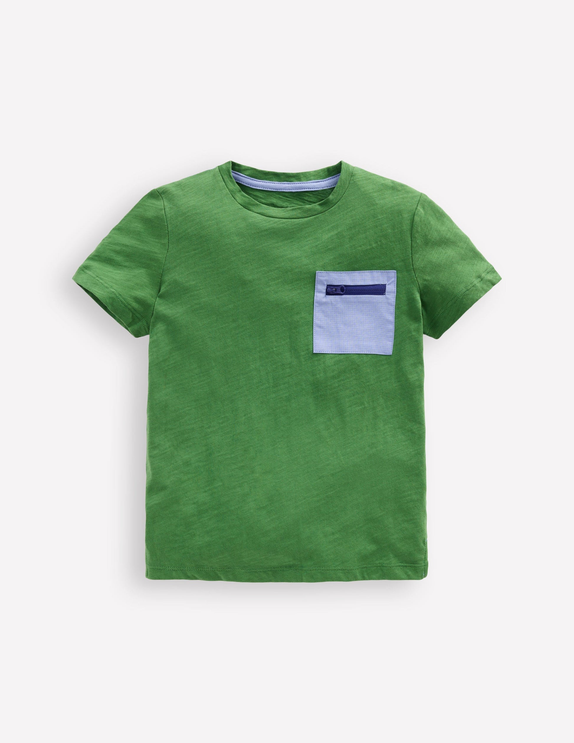 Adventure T-Shirt-Brokkoligrün-1