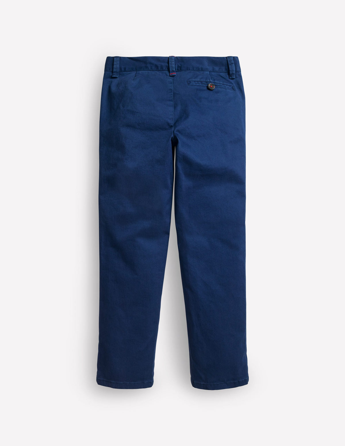Pantalon chino classique-Bleu marine universitaire - Image 2