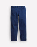 Pantalon chino classique-Bleu marine universitaire