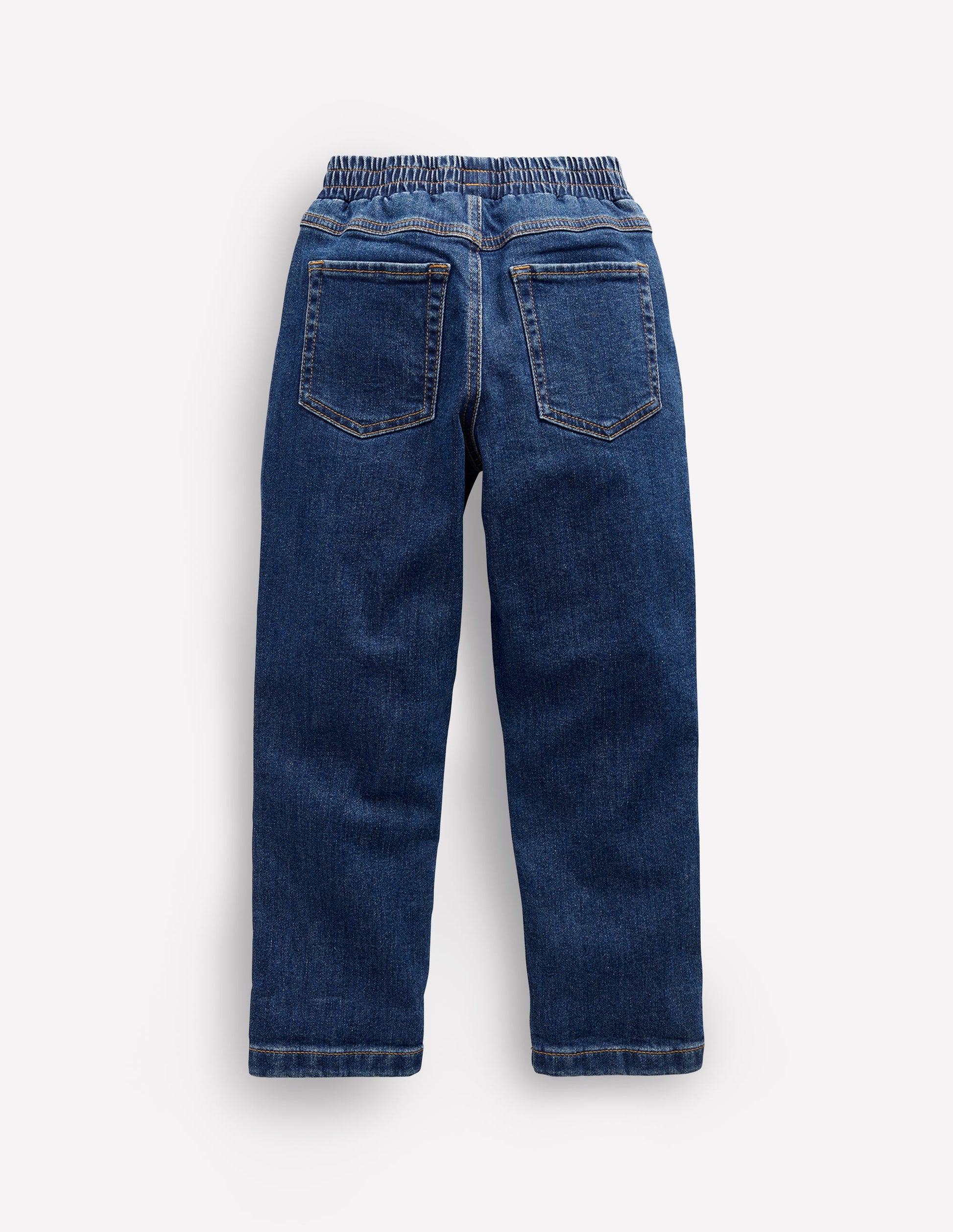 Jeanshose zum Hineinschlüpfen-MITTLERE WASCHUNG-2
