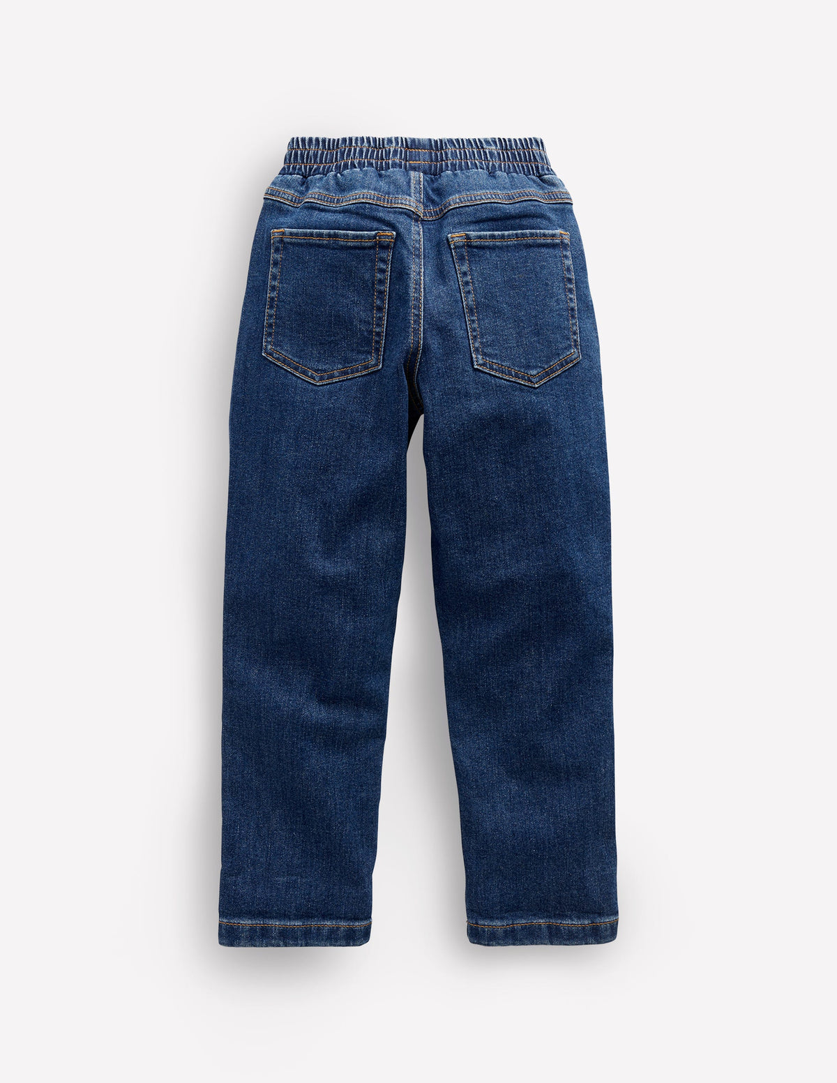 Jeanshose zum Hineinschlüpfen-MITTLERE WASCHUNG - Image 2