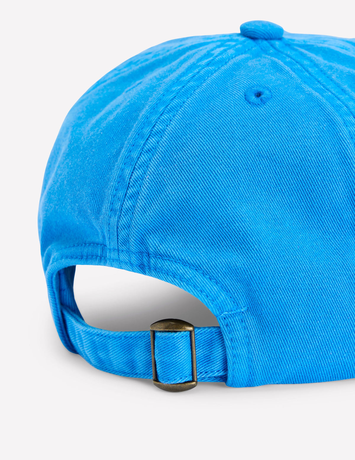 Baseball Cap-Directorie Blue-2