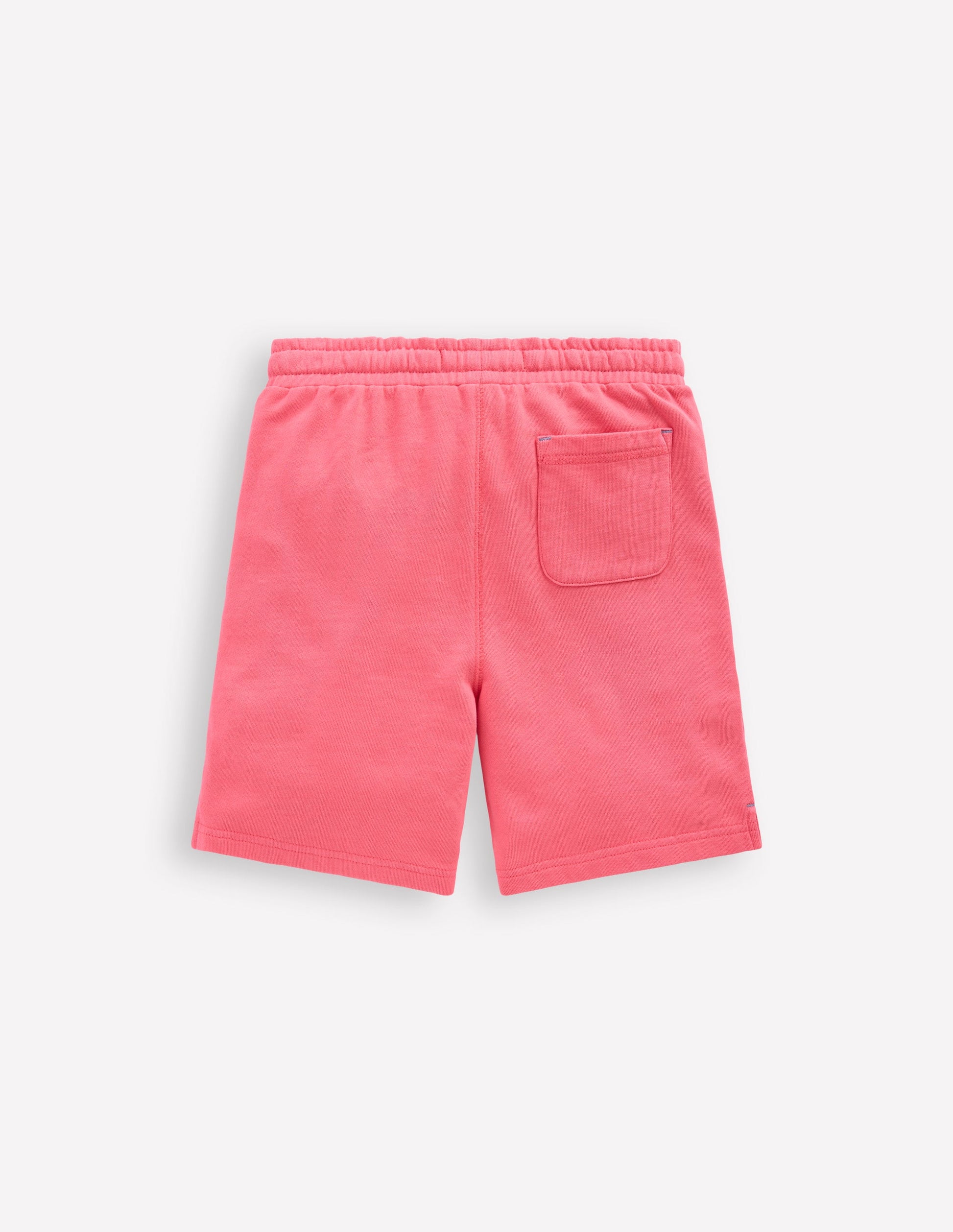 Stückgefärbte Sweatshorts-BRANDY-APRIKOSE-2