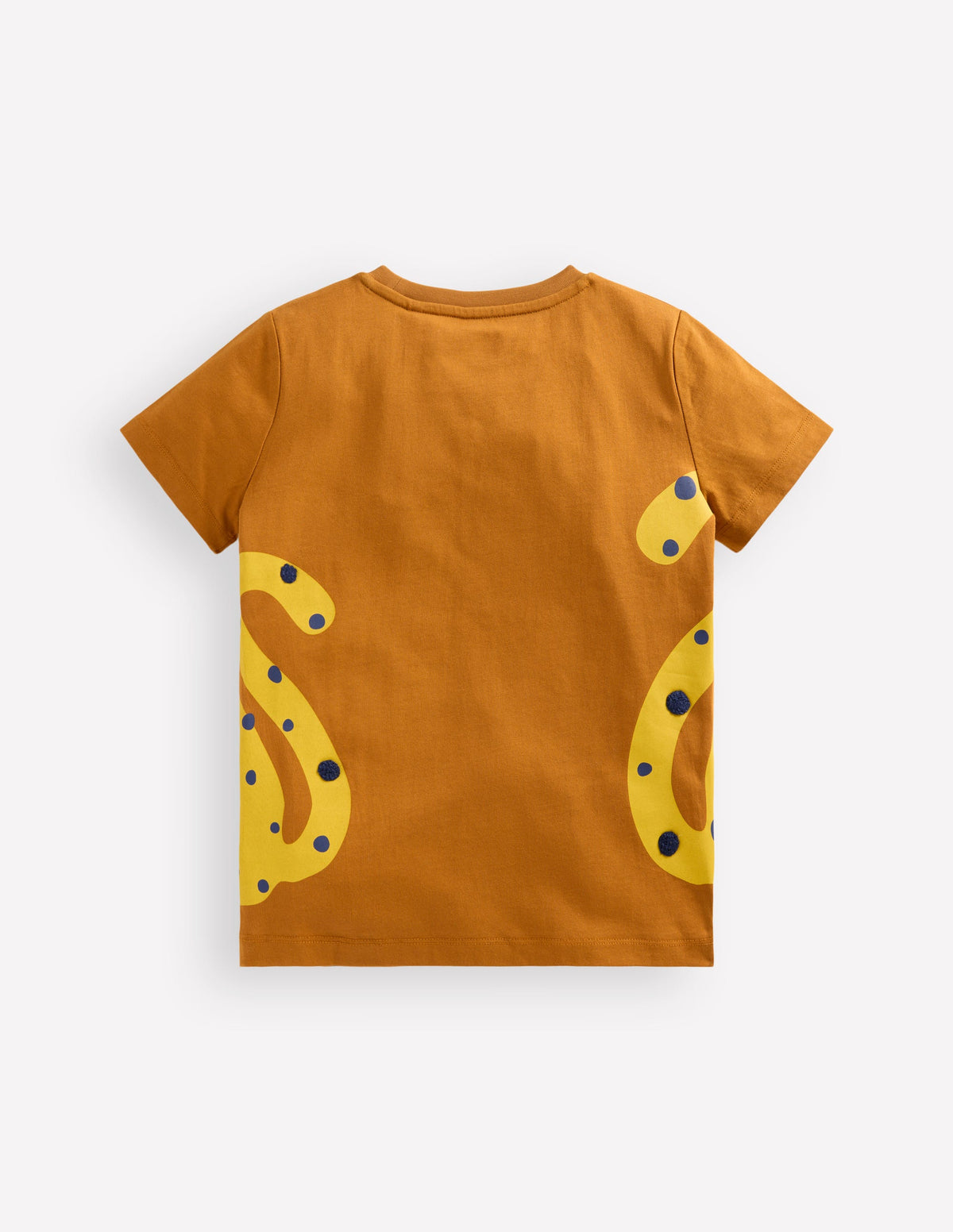 T-shirt graphique fun-Léopard épices de Cathay-2