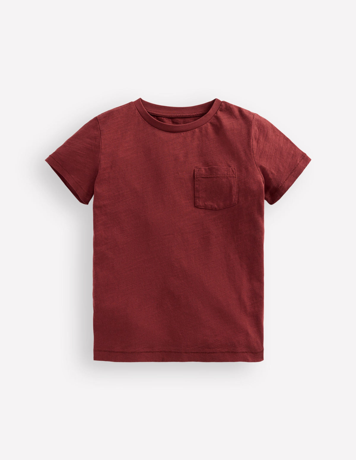 Everyday Short Sleeve T-Shirt-Port - Image 1