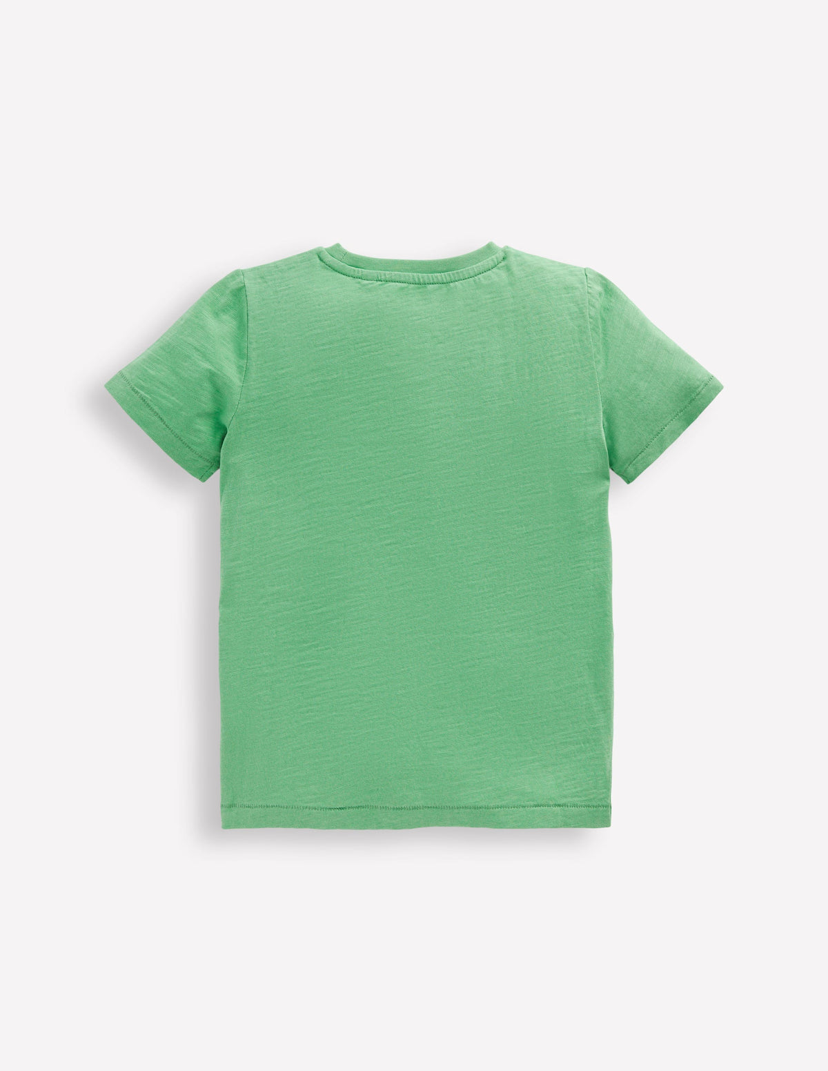 T-Shirt für den Alltag-Aloe Grün - Image 2