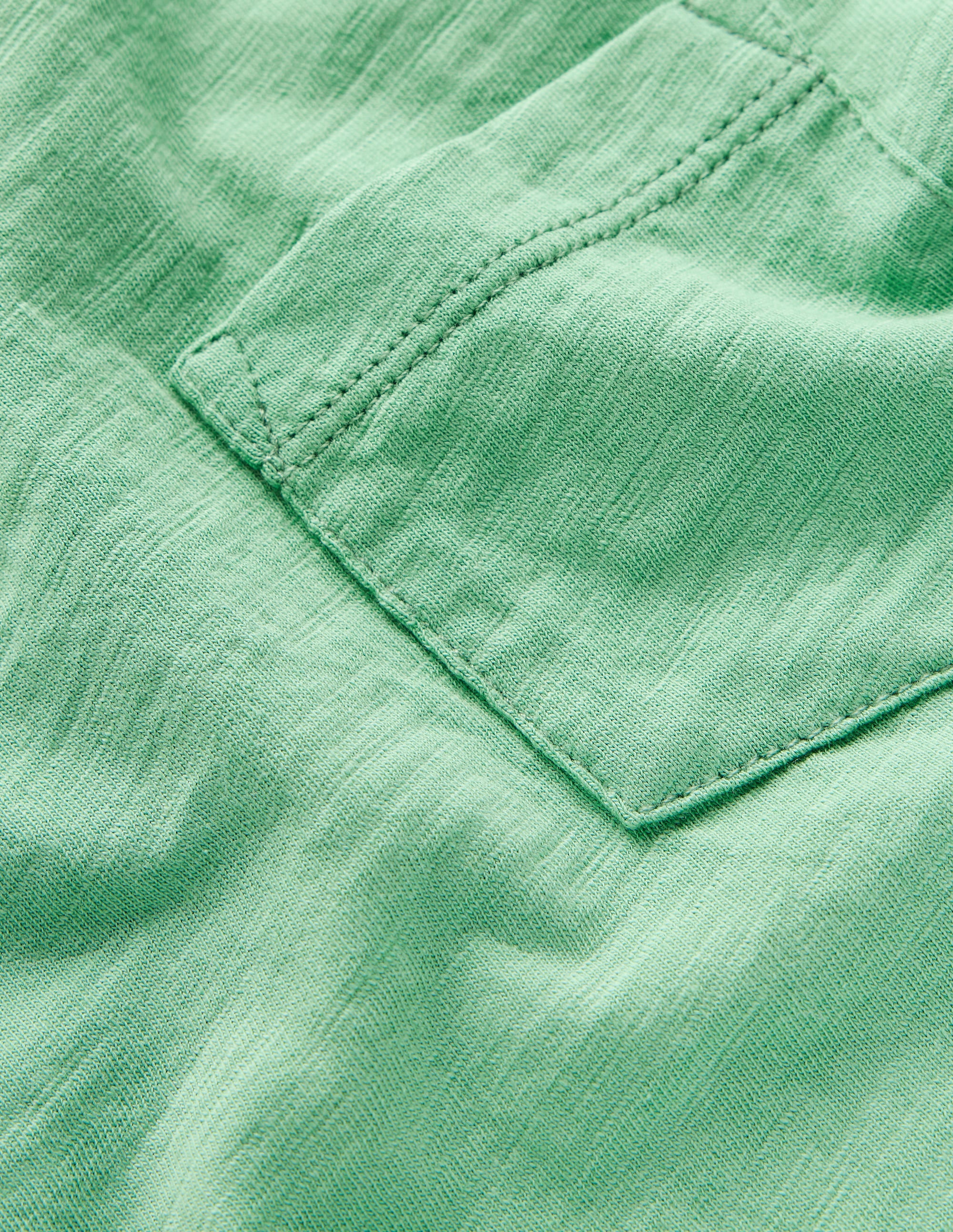 T-Shirt für den Alltag-Aloe Grün - Image 3