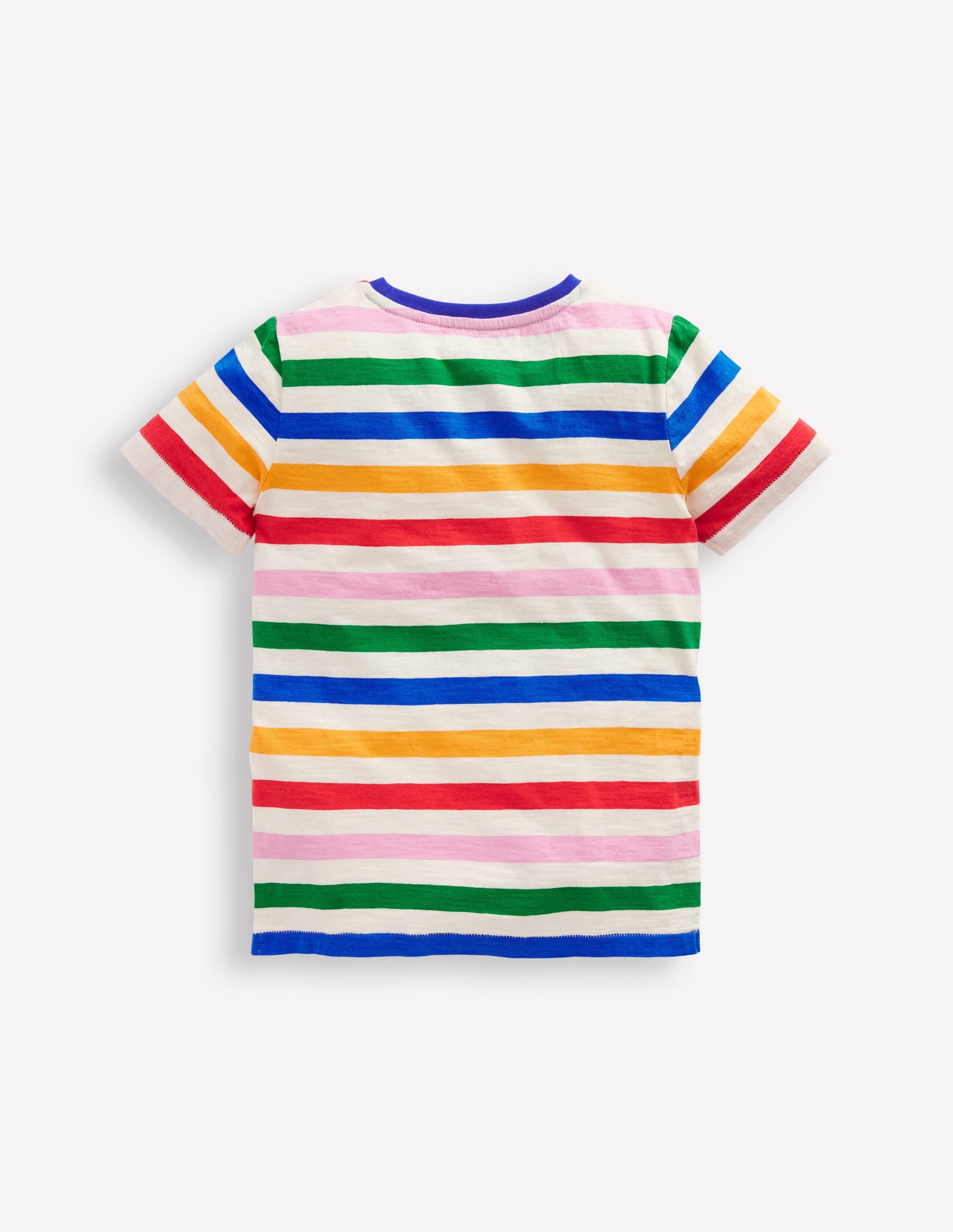 T-shirt manches courtes pour tous les jours-Black - Image 2