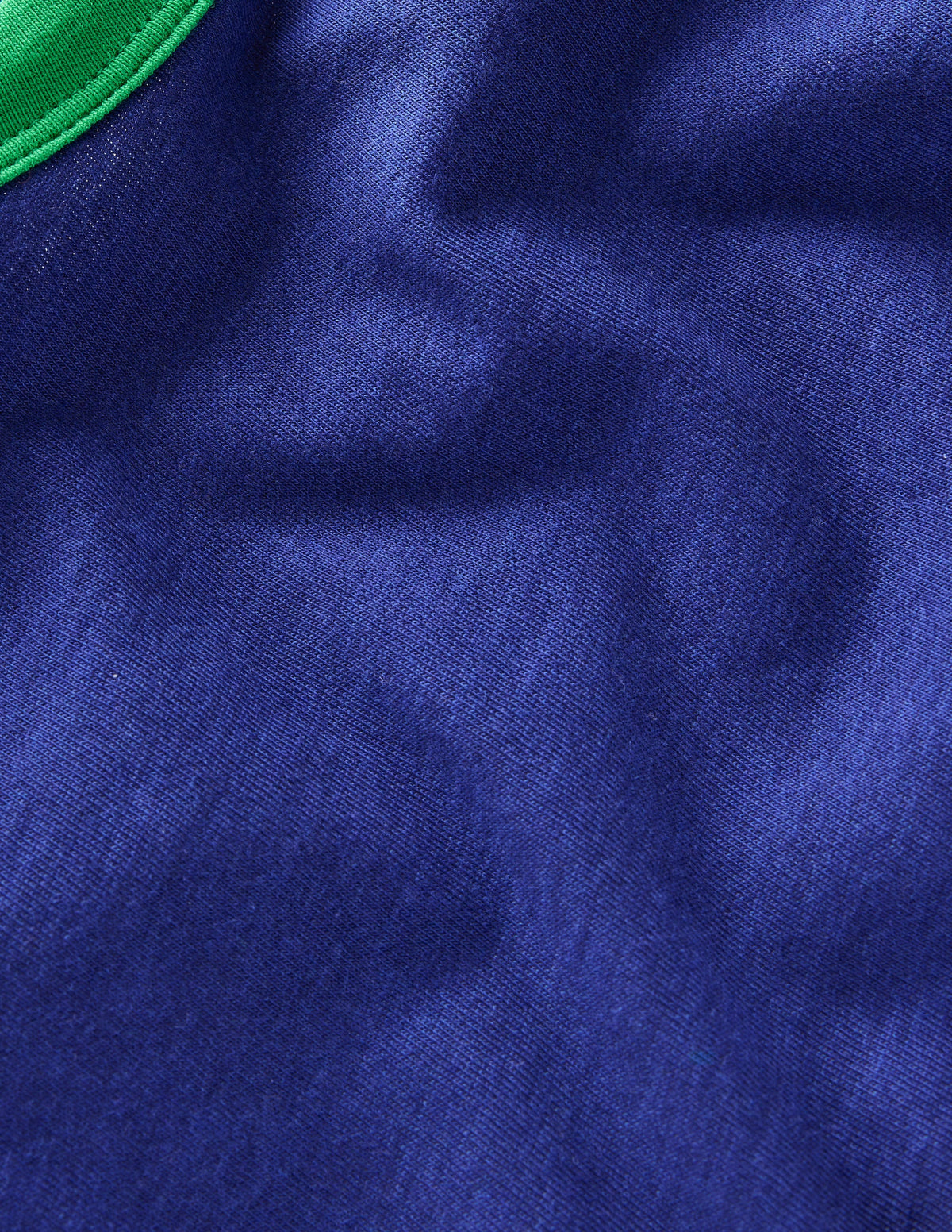 Ringer-T-Shirt-Aristocratic Blue/ Ivory Stripe - Image 3