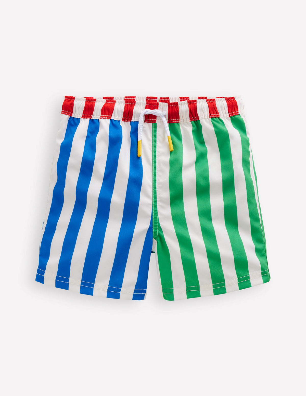 Short de bain-Hotchpotch rouge - Image 1