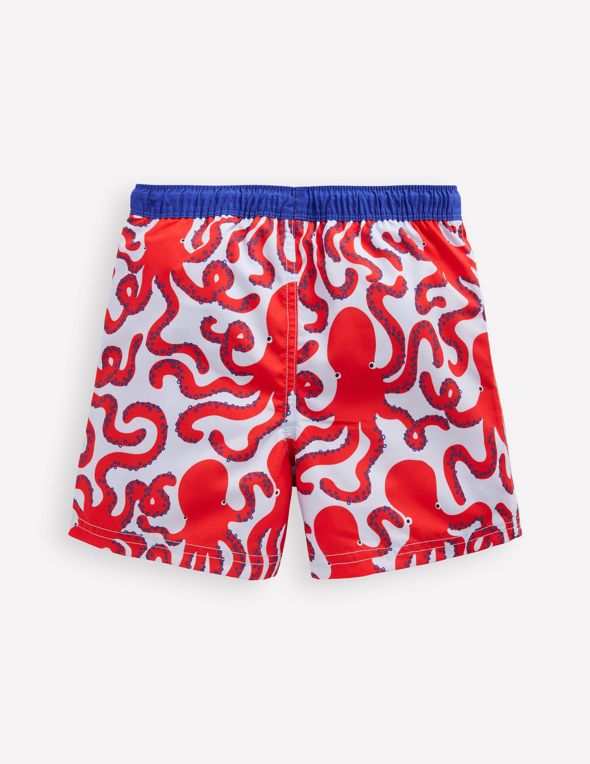 Badeshorts-Nebelblau Oktopus - Image 2