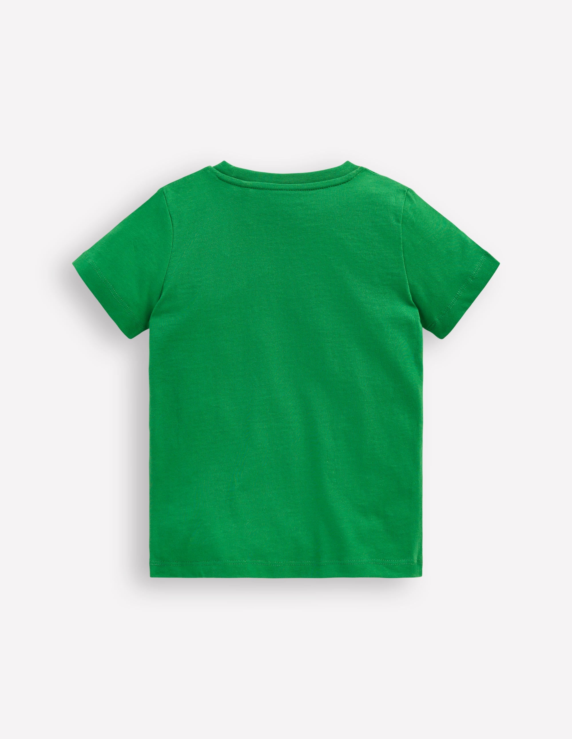 Im Dunkeln leuchtendes T-Shirt-Weinblattgrün Frösche - Image 2