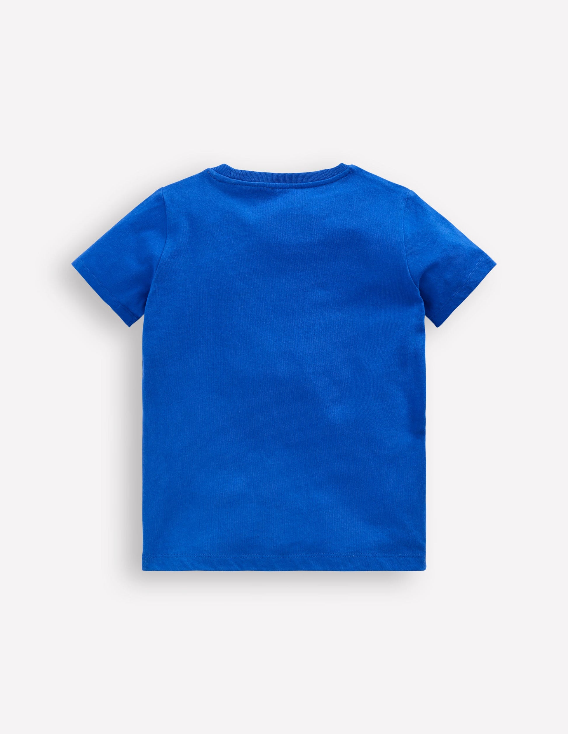 Glow Superstitch T-Shirt-Gallery Blue Turtle-2