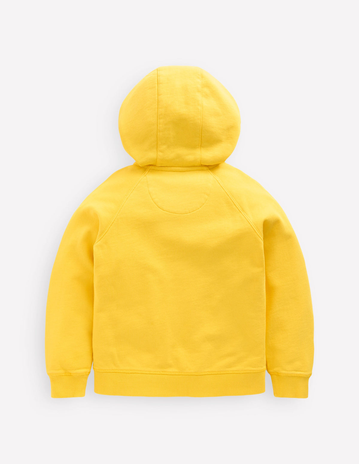 Stückgefärbte Kapuzenjacke-Maracuja-2