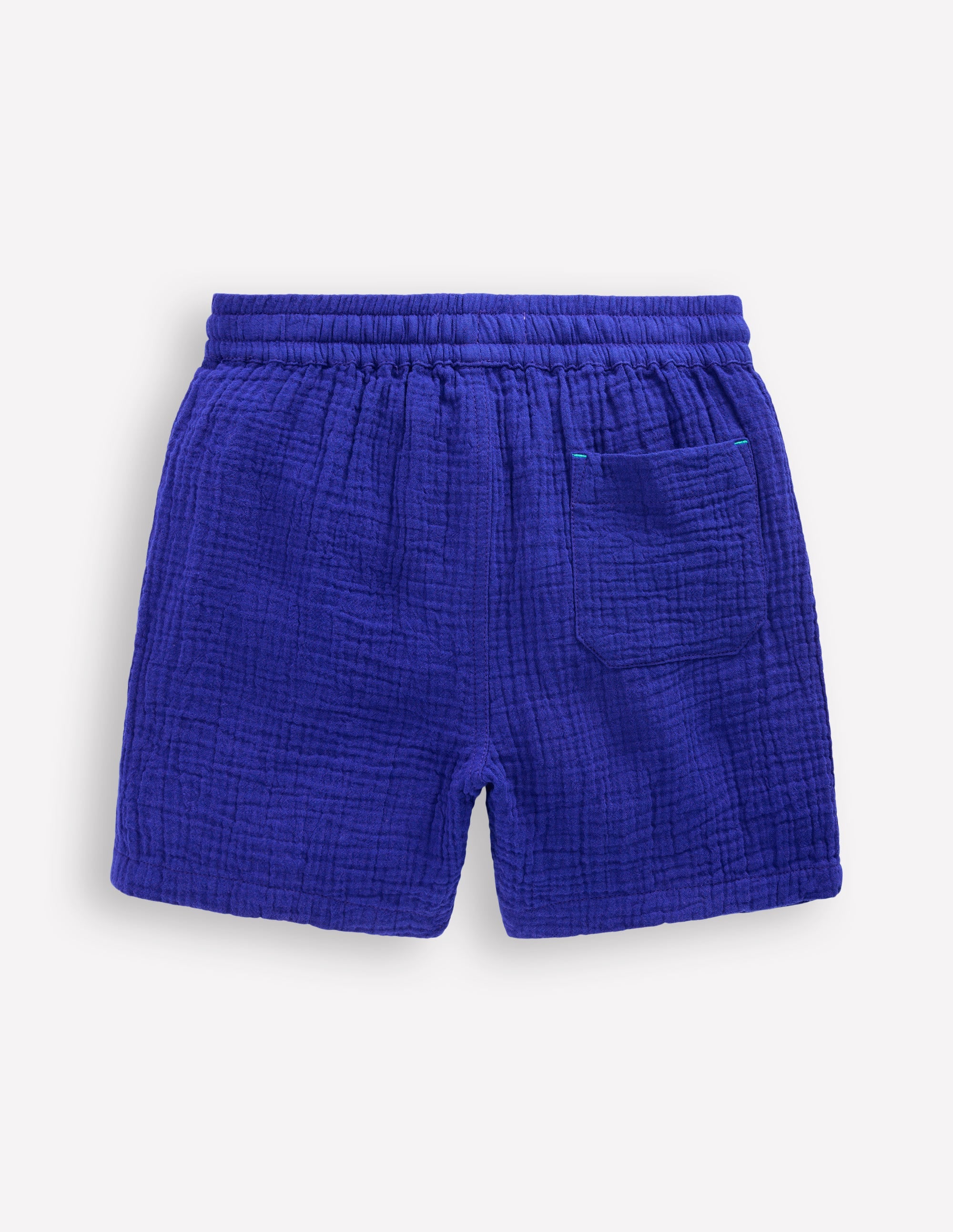 Doppeltuch-Shorts-Black - Image 2