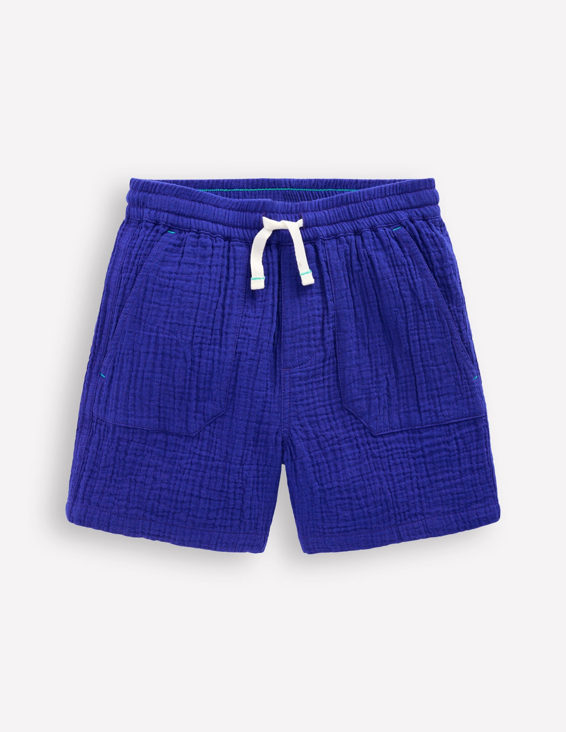 Doppeltuch-Shorts-Black-1