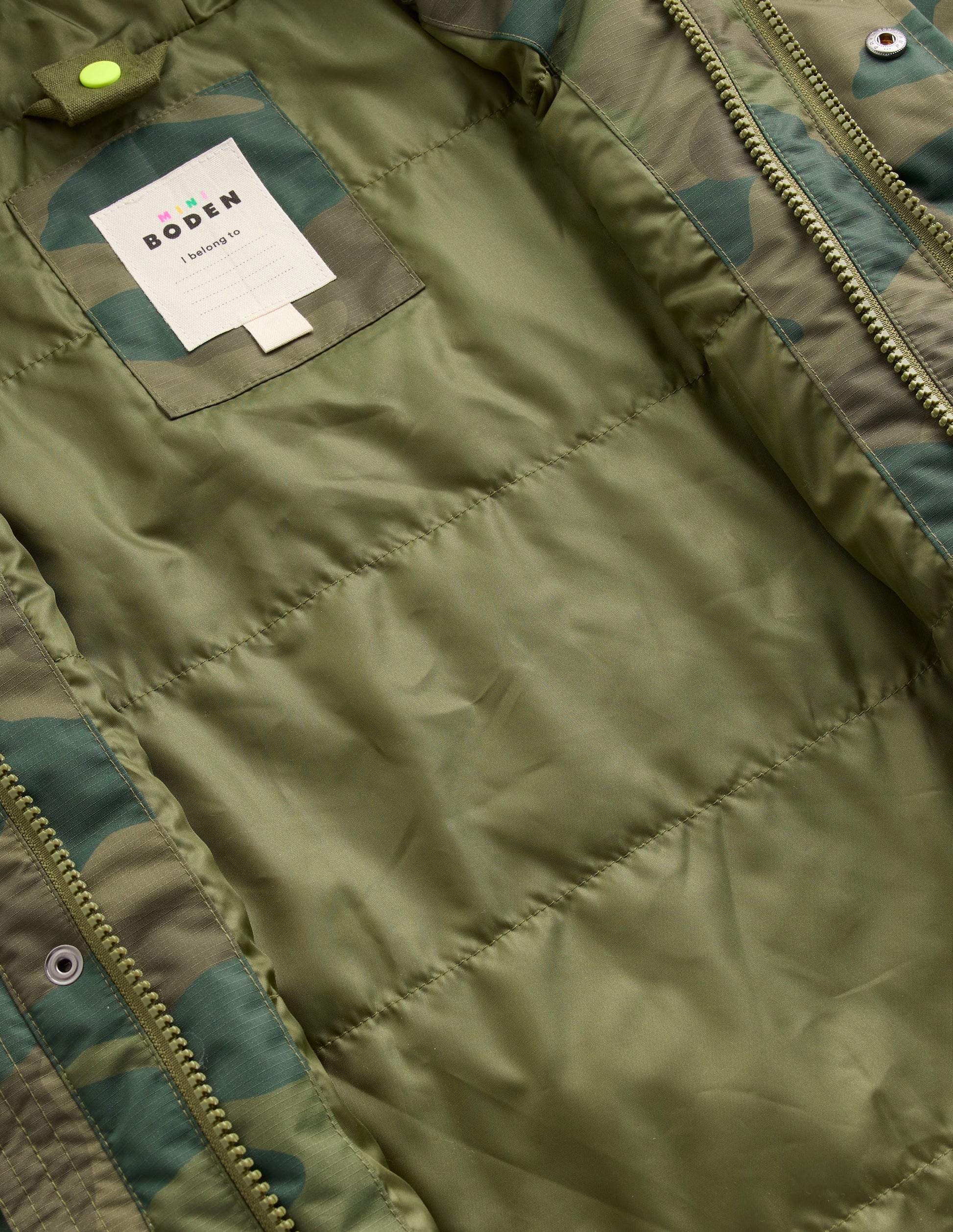 4-in-1 Waterproof Coat-Camo-4
