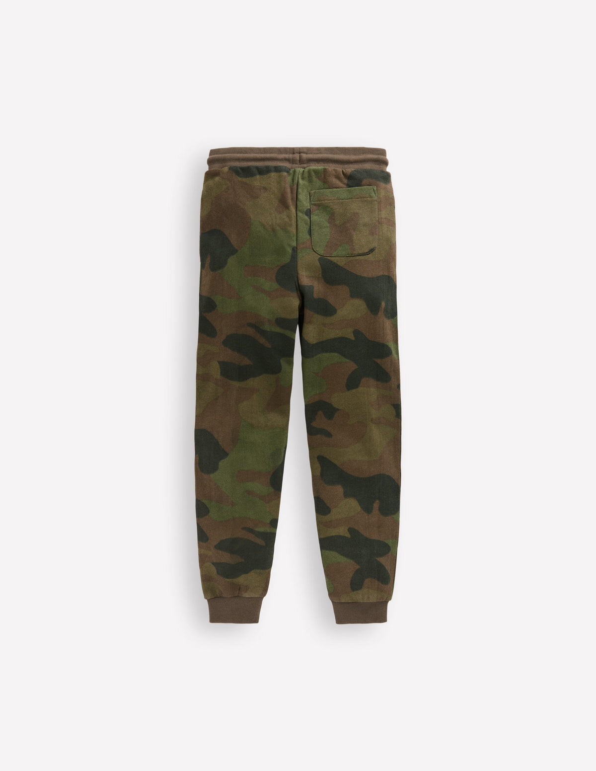 Bequeme Jogginghose mit Druck-Tarnfarben - Image 5