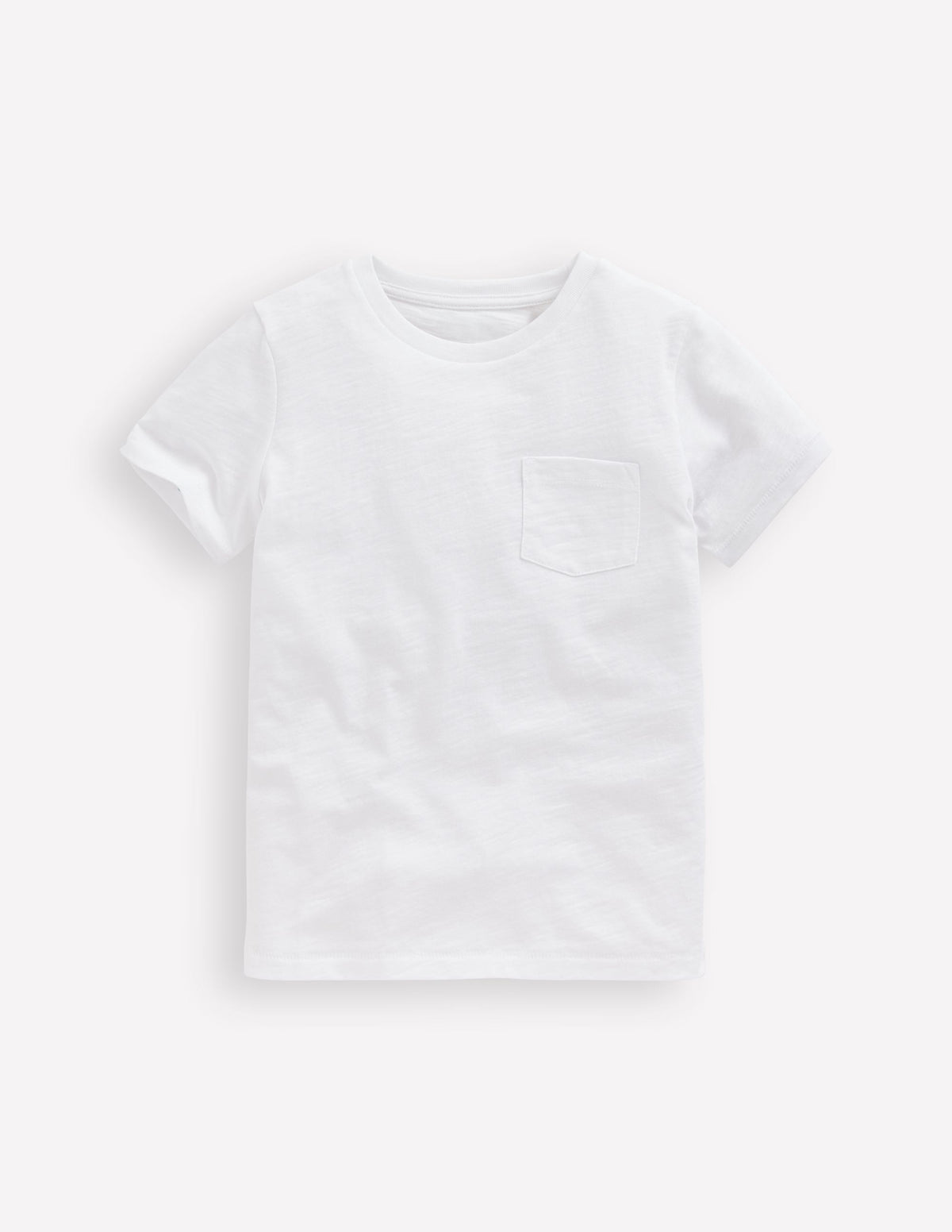 T-Shirt für den Alltag-Weiß - Image 1