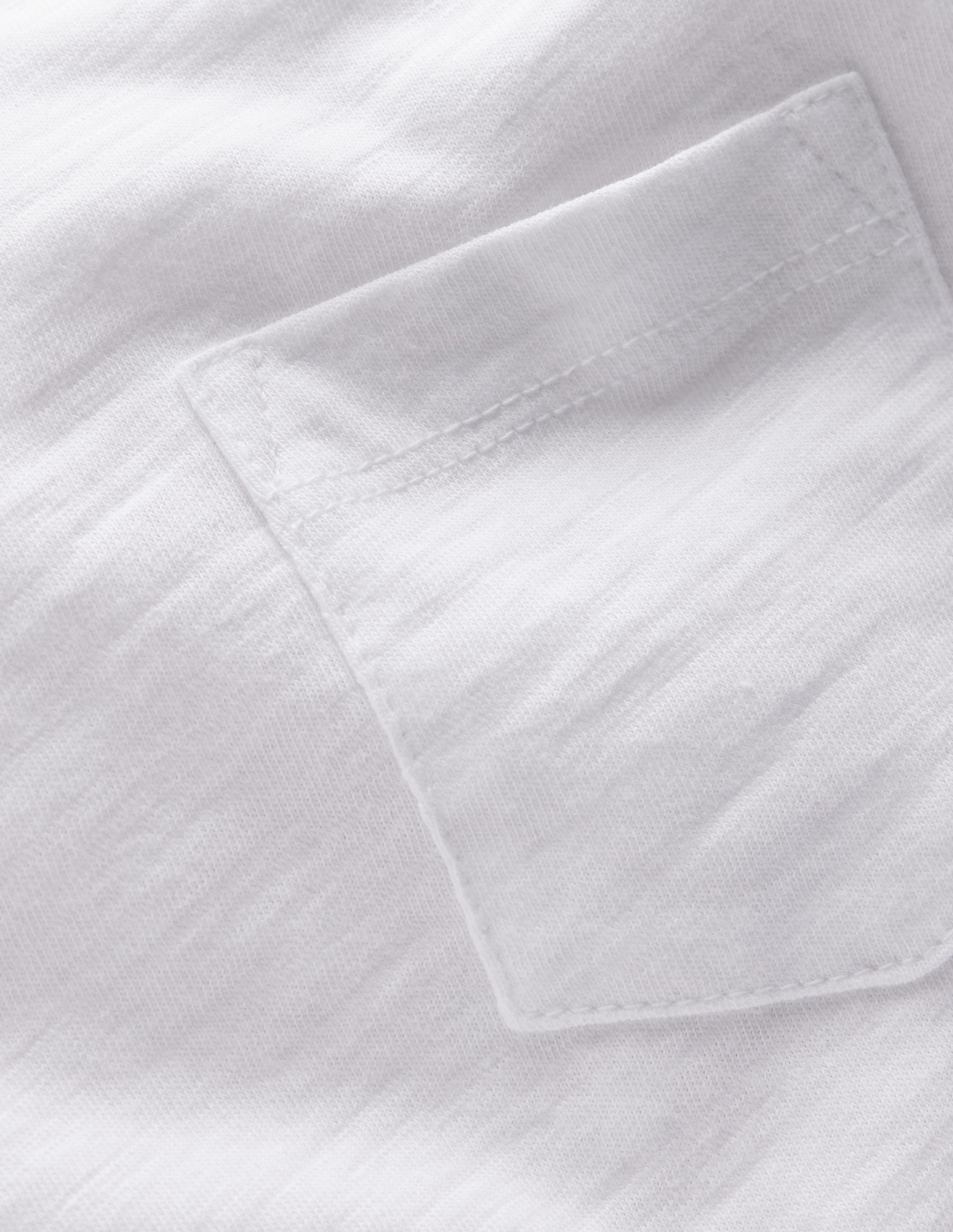 T-Shirt für den Alltag-Weiß - Image 3