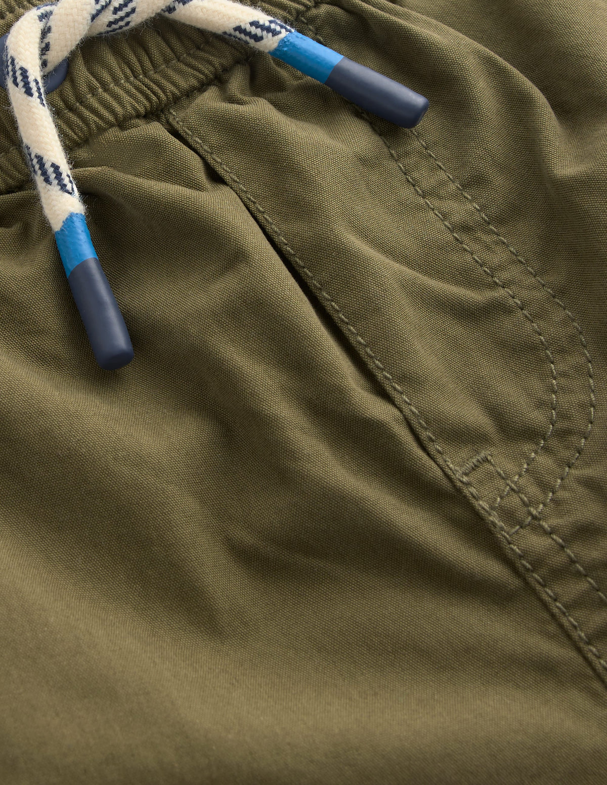 Abenteuer-Hose mit kuscheligem Futter-Waldgrün - Image 3
