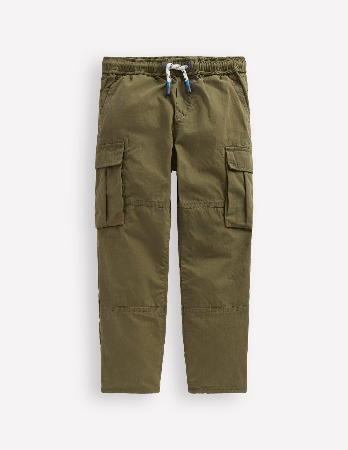 Abenteuer-Hose mit kuscheligem Futter-Waldgrün - Image 1