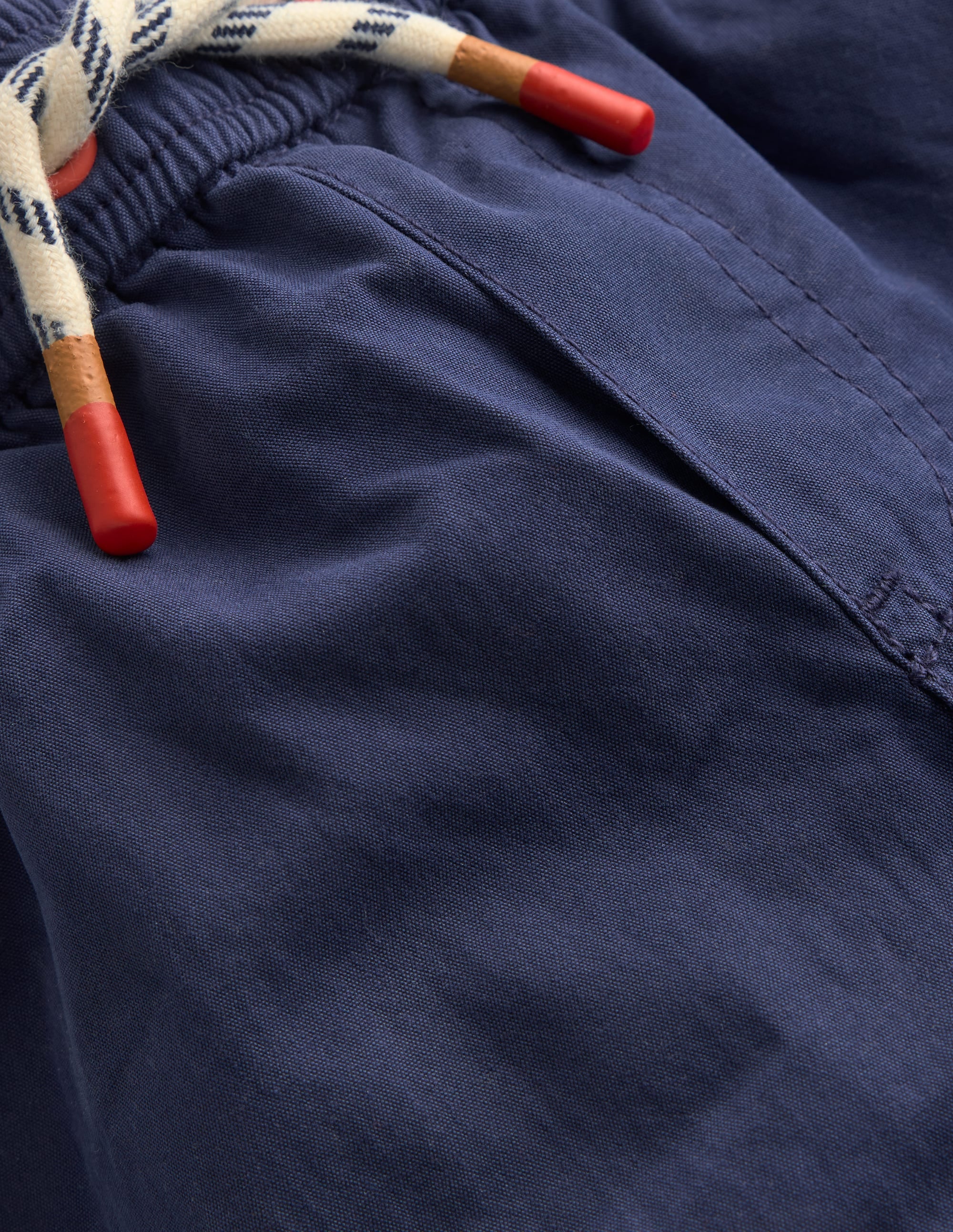 Abenteuer-Hose mit kuscheligem Futter-Schuluniform-Marineblau - Image 3