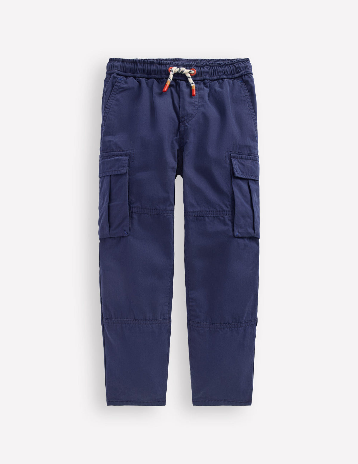 Abenteuer-Hose mit kuscheligem Futter-Schuluniform-Marineblau - Image 1