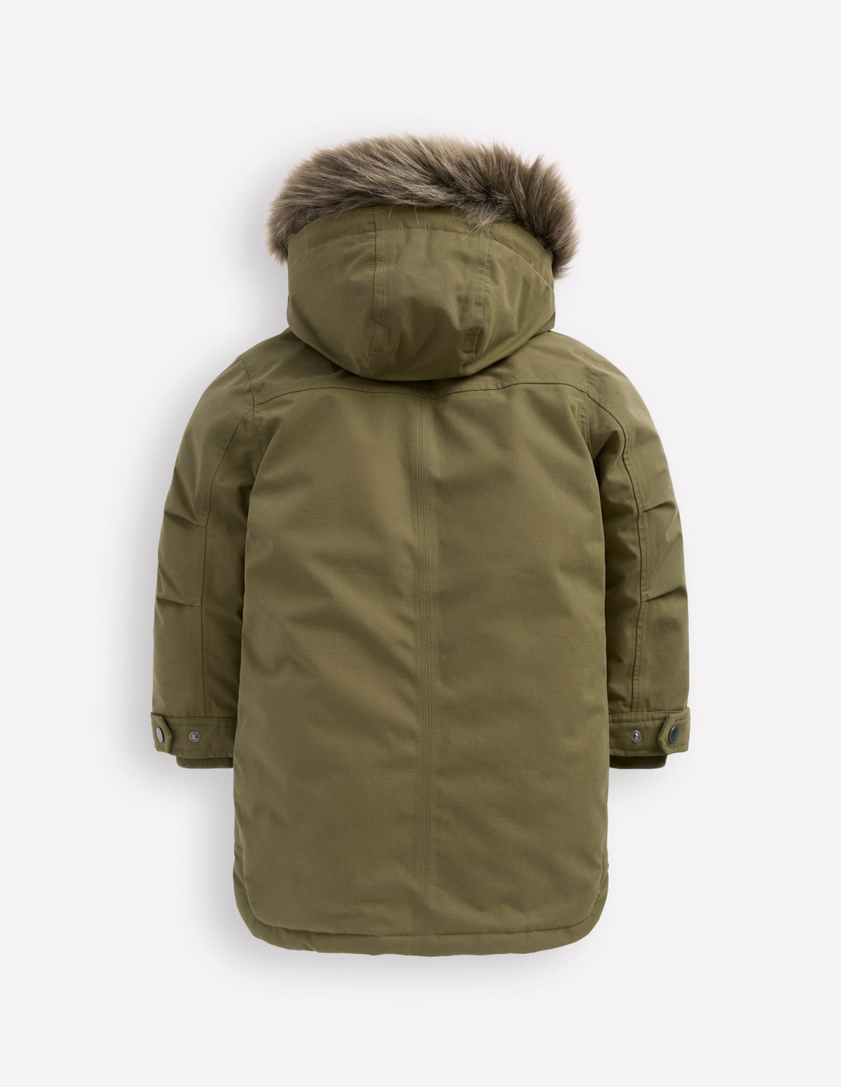 Wasserdichter Parka-Waldgrün - Image 2