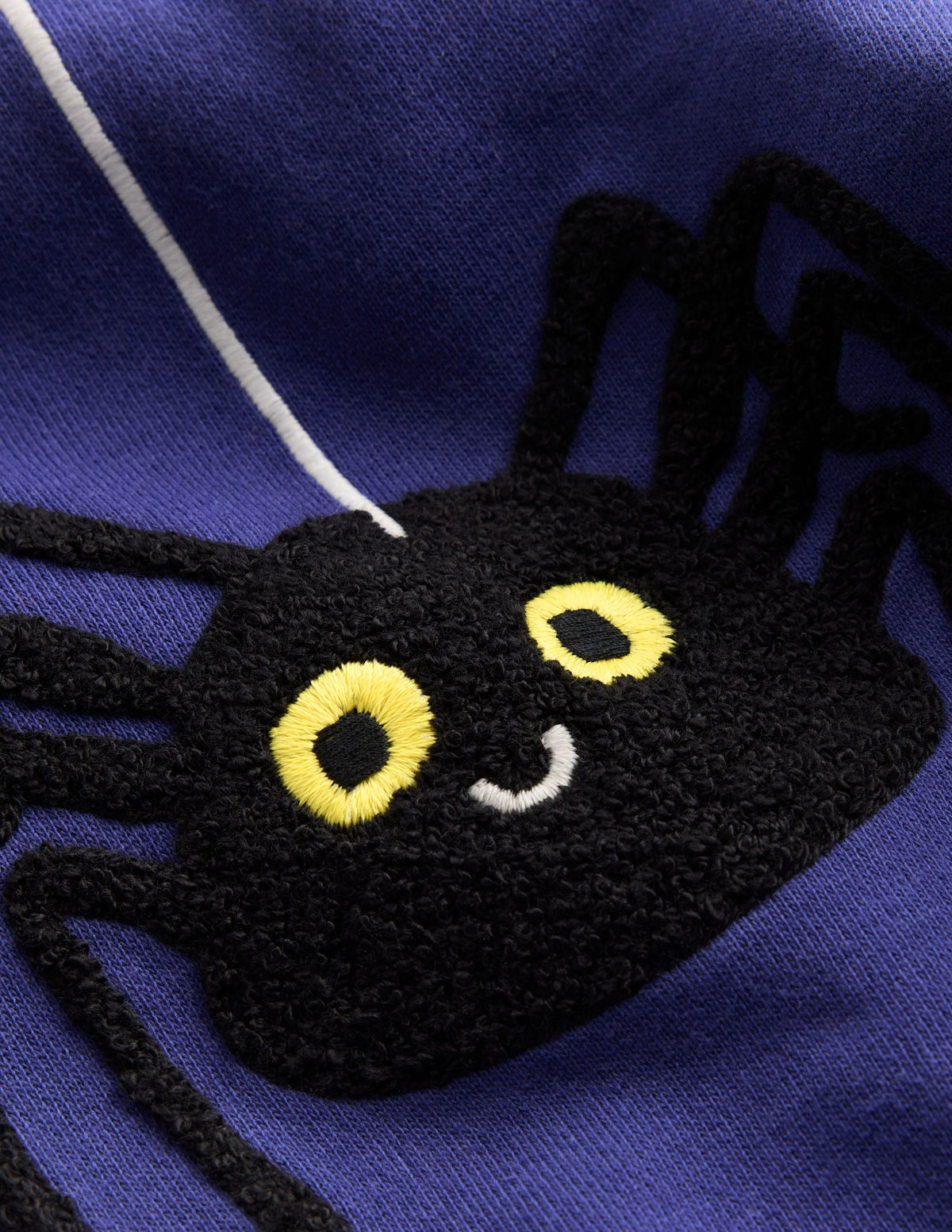 Fun Sweatshirt-Starboard Blue Spider-3