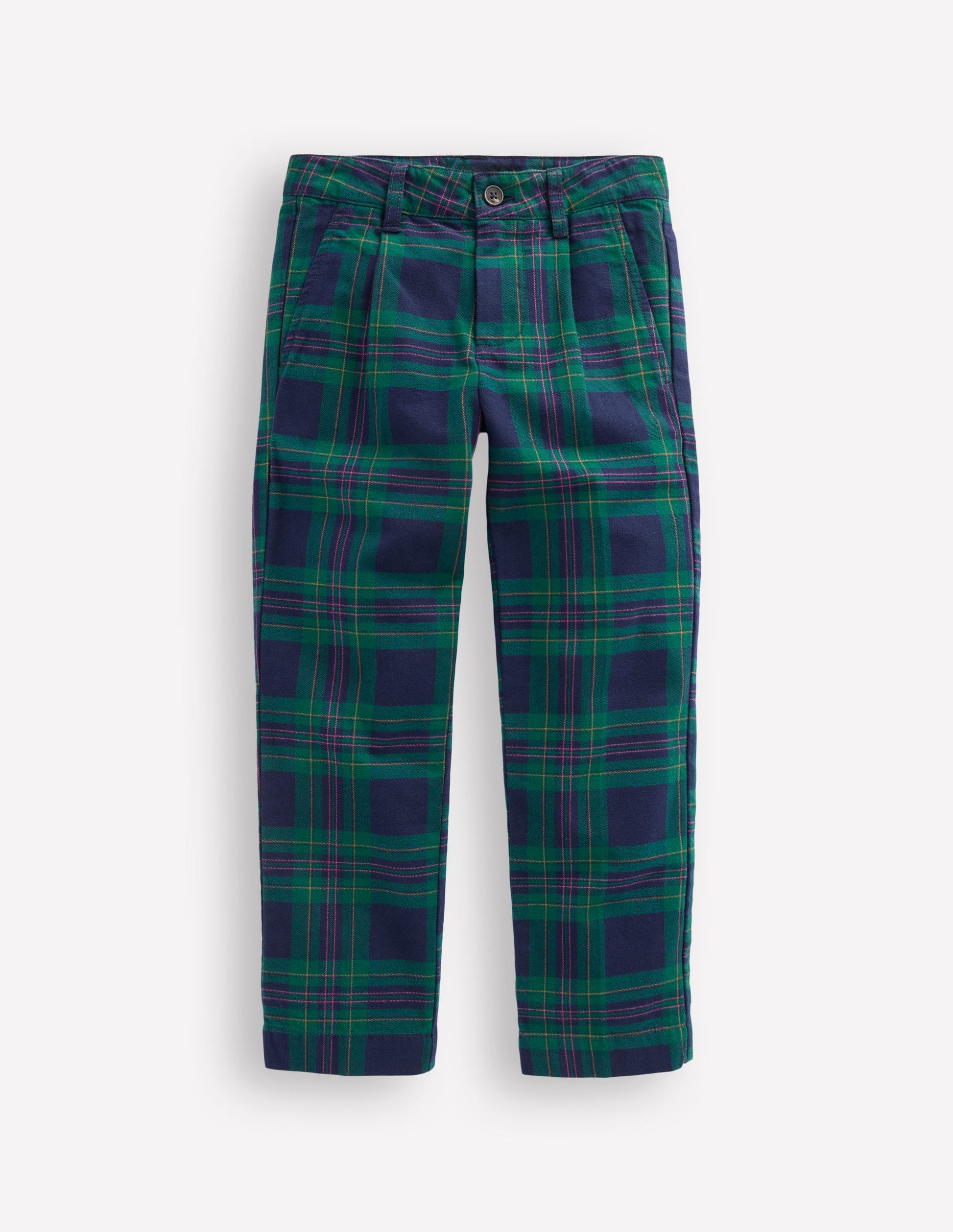 Elegante Hose-Blackwatch-Karo-1