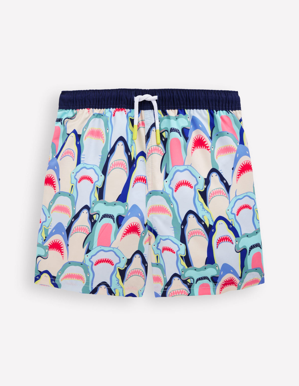 Badeshorts-Bunt Fütterungszeit - Image 1