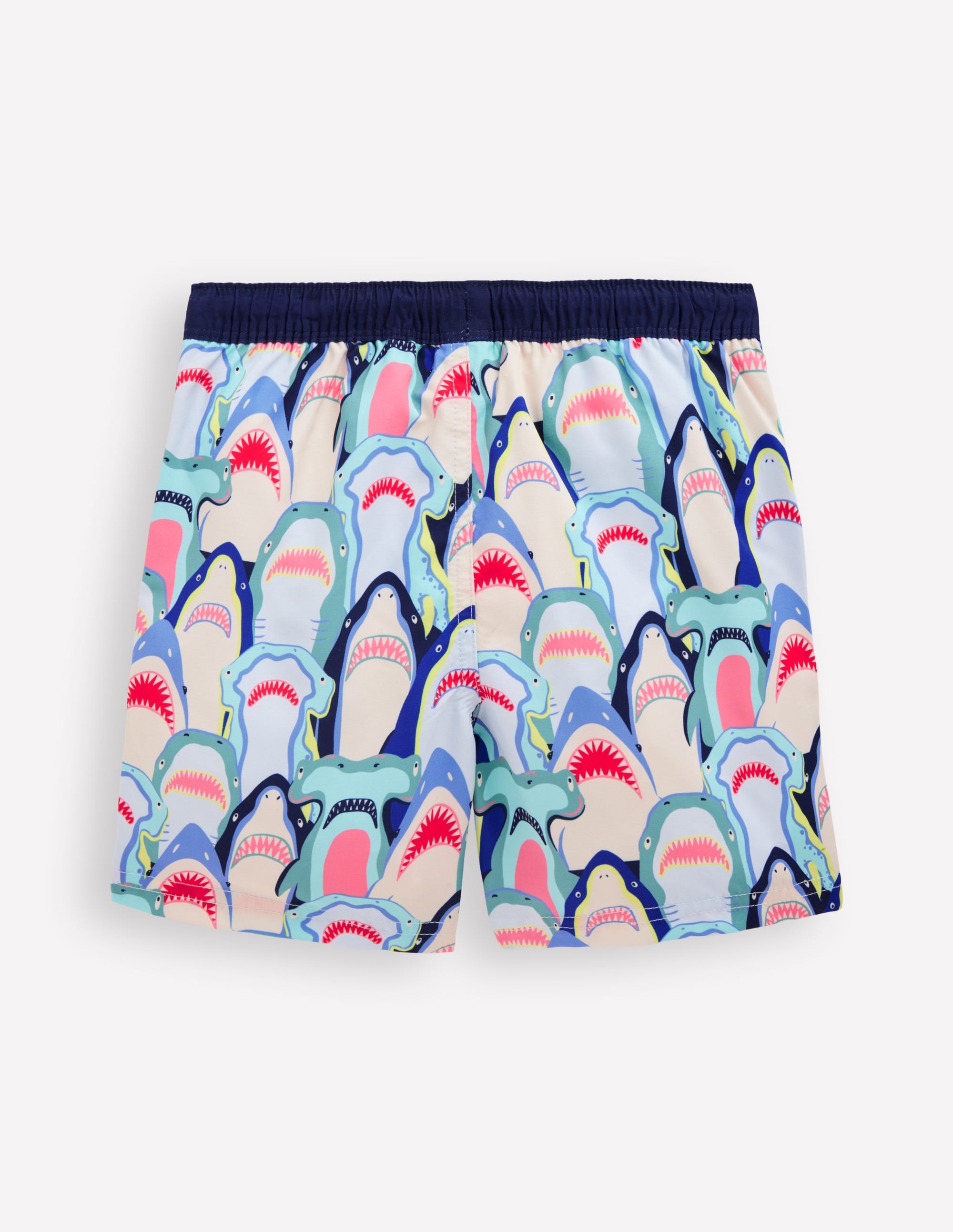 Badeshorts-Bunt Fütterungszeit - Image 2