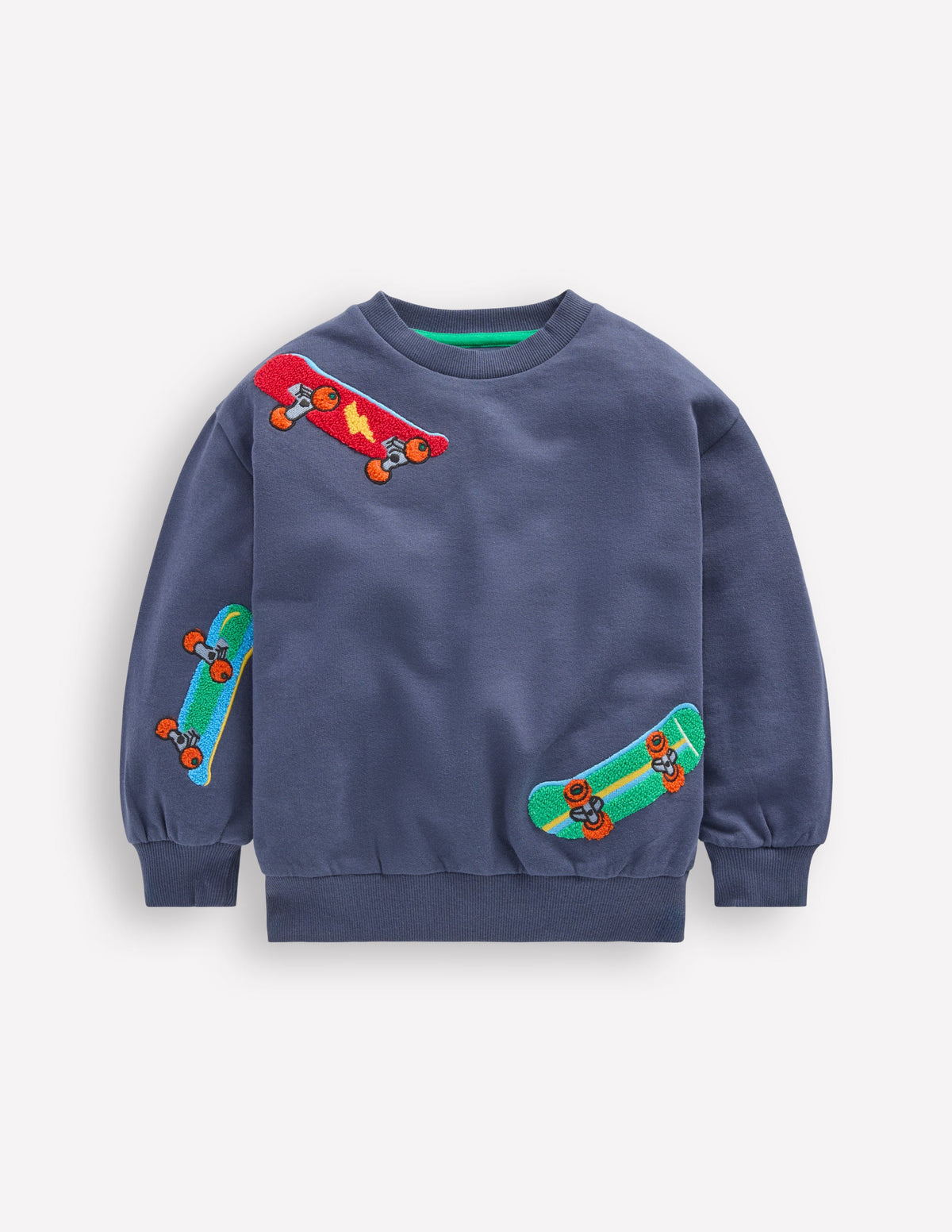 Lustiges Sweatshirt-Skateboards - Image 1