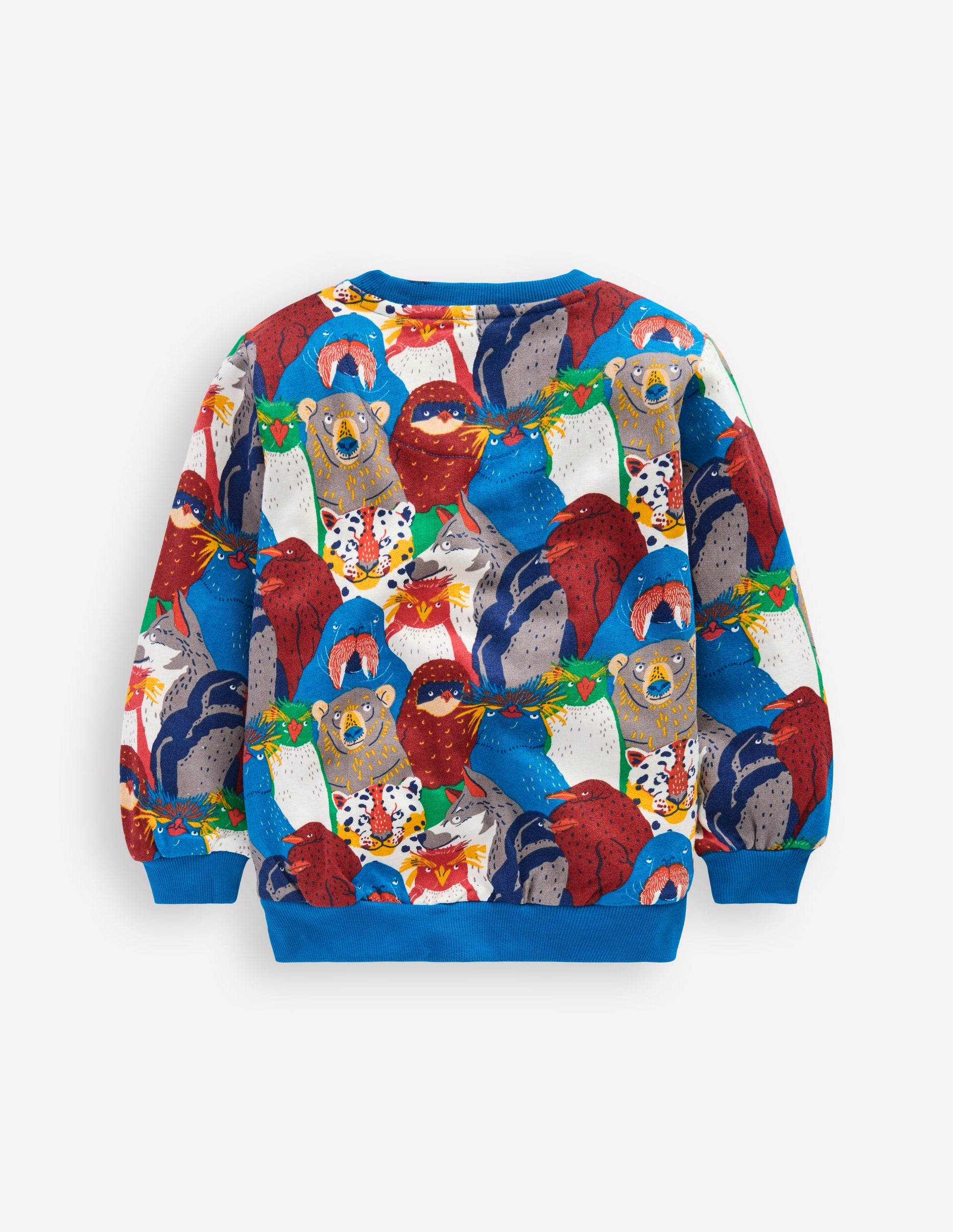 Sweat imprimé pour tous les jours-Public arctique multi-2