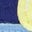 Langärmliges Oberteil mit Applikation-Dämmerungsblau Moon Explorer