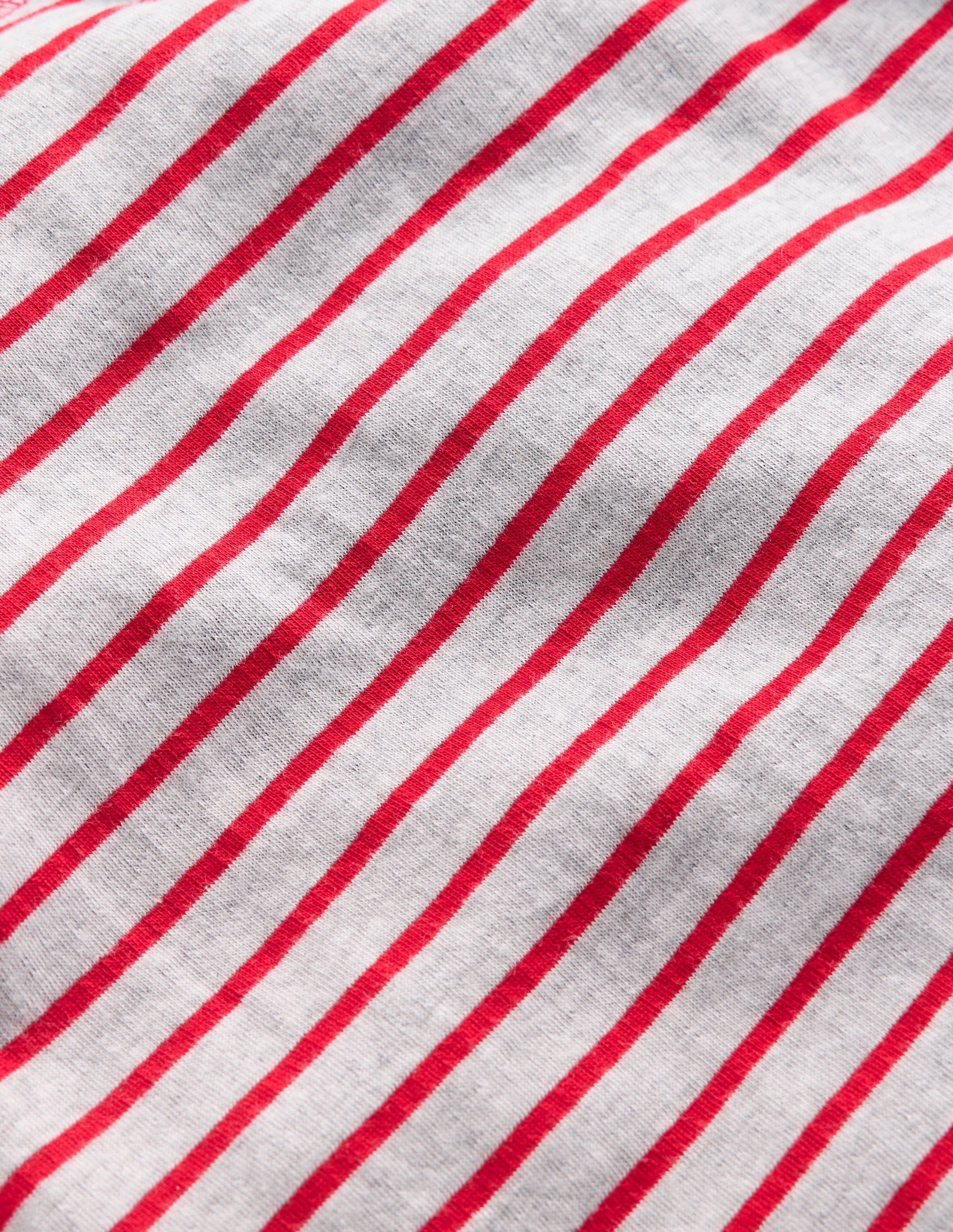 Langarmshirt zum Wenden-Marsrot/Mittelalterliches Blau - Image 4