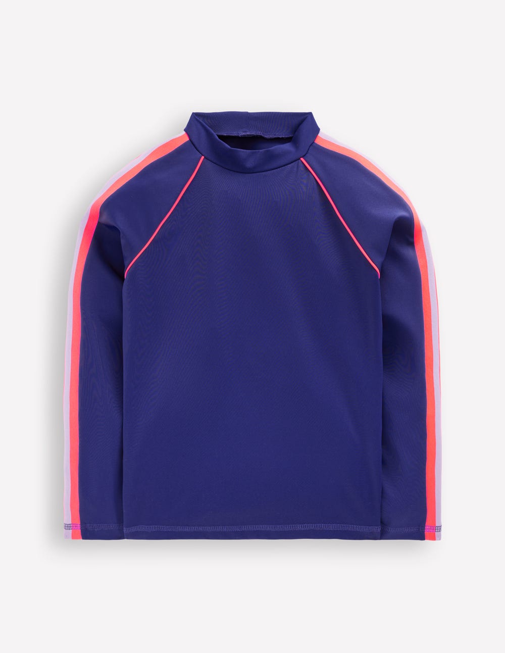 Sun Safe Rash Vest-College Navy - Image 1