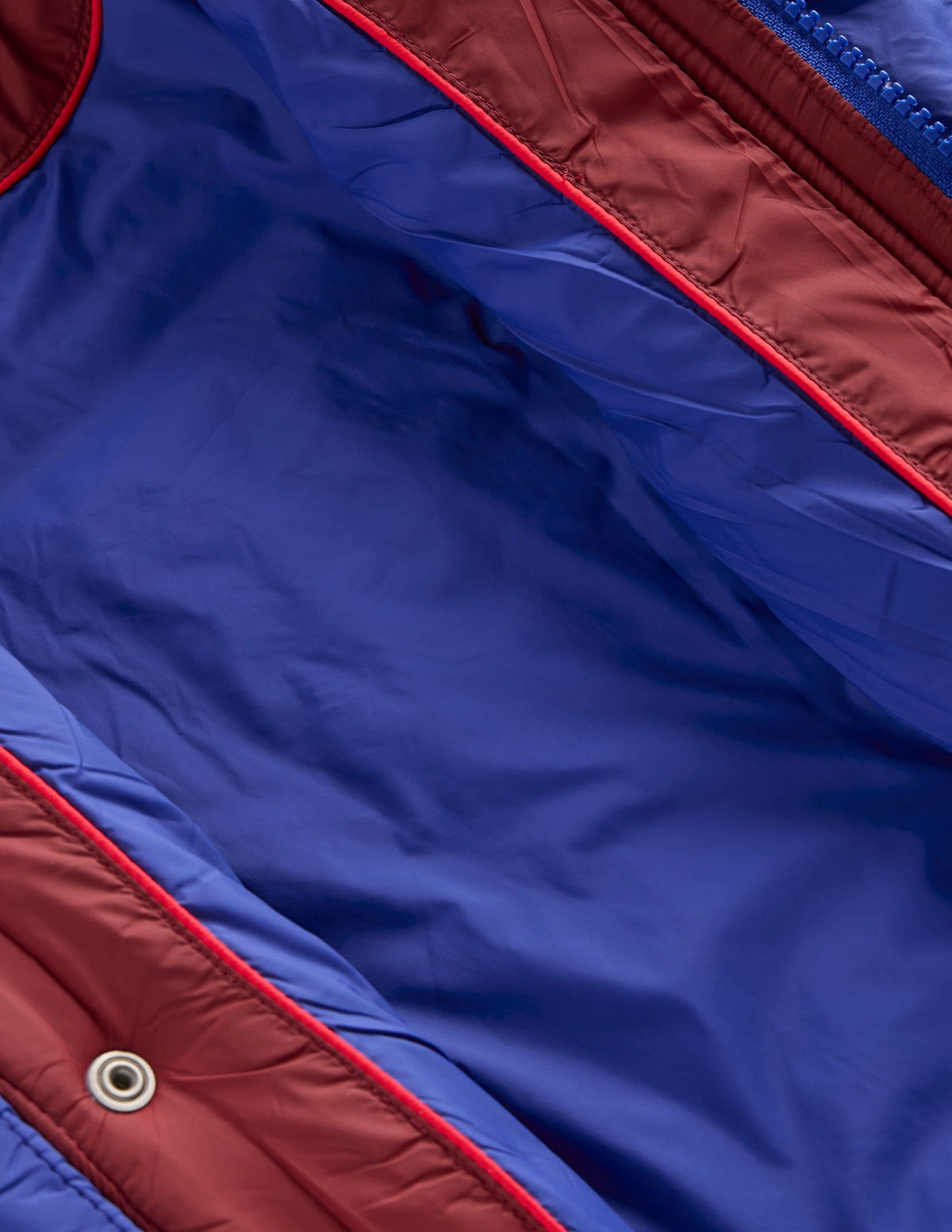 Jacke aus Teddyfell-Mix-Bunt - Image 9