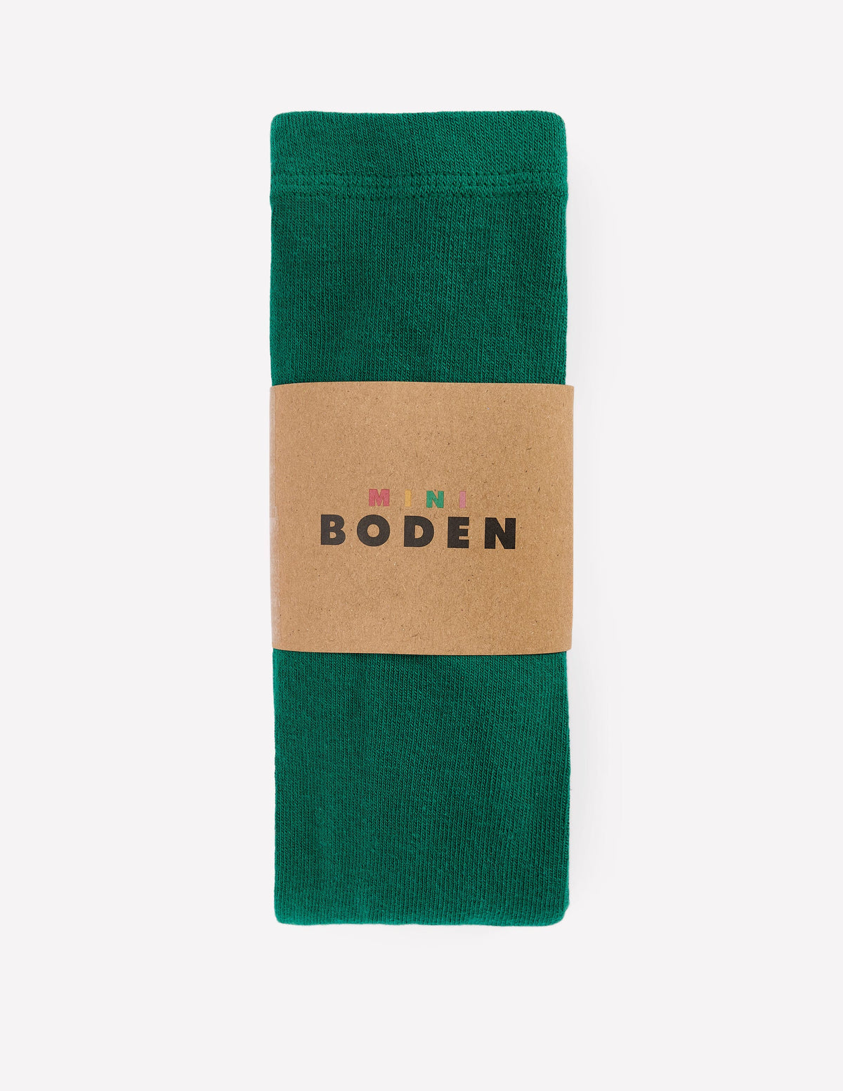 Ribbed Tights-Alpine Green - Image 2