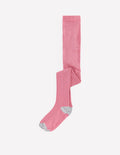 Strumpfhose aus Rippstrick-Polignac