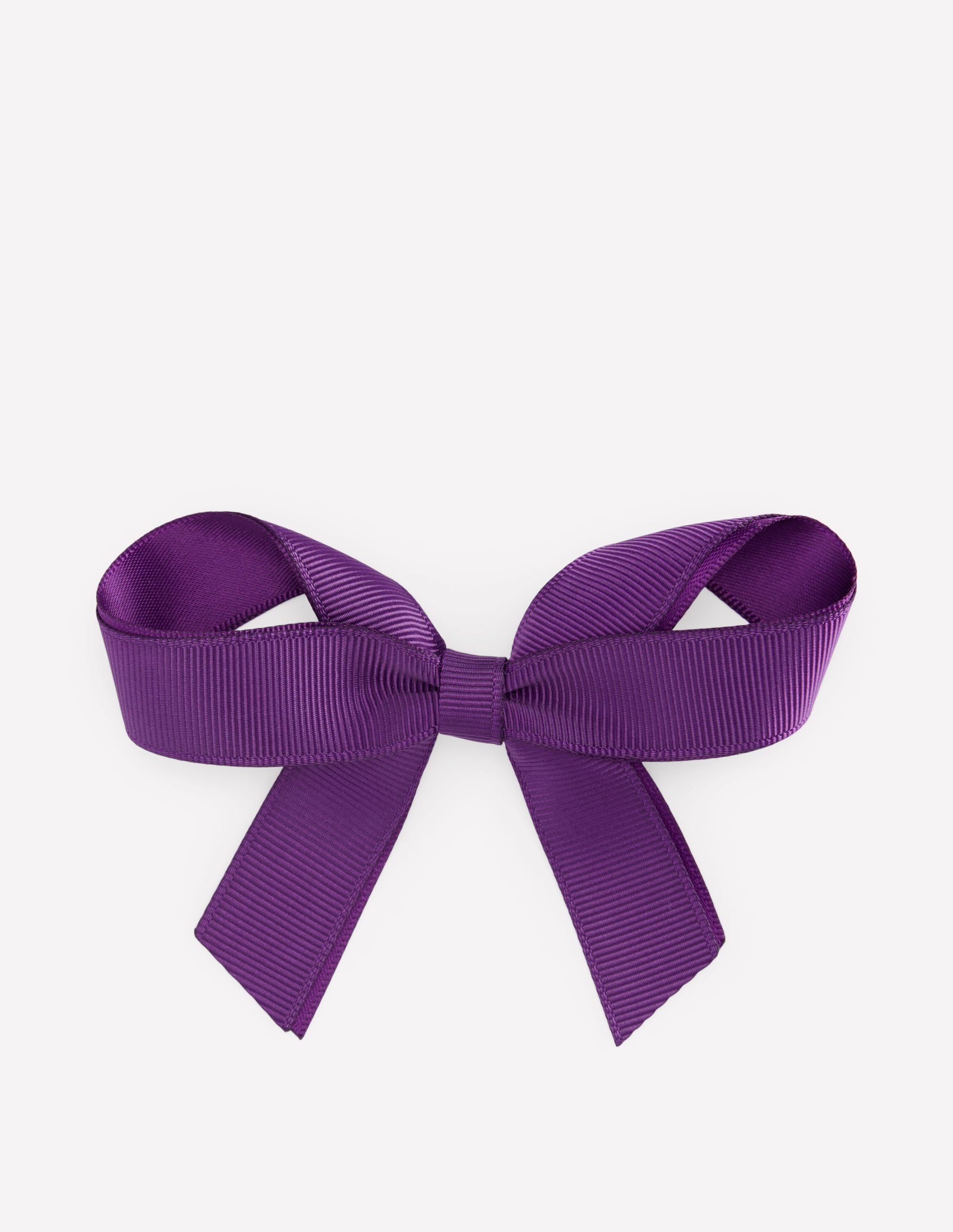 Haarschleifen-Mystisches Violett - Image 1