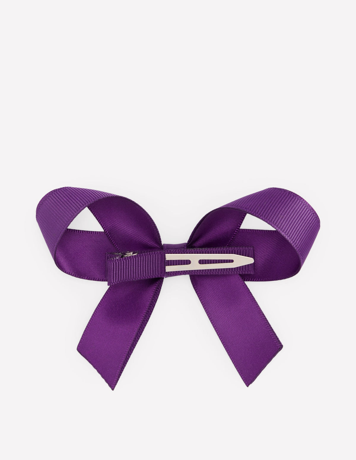 Haarschleifen-Mystisches Violett - Image 2