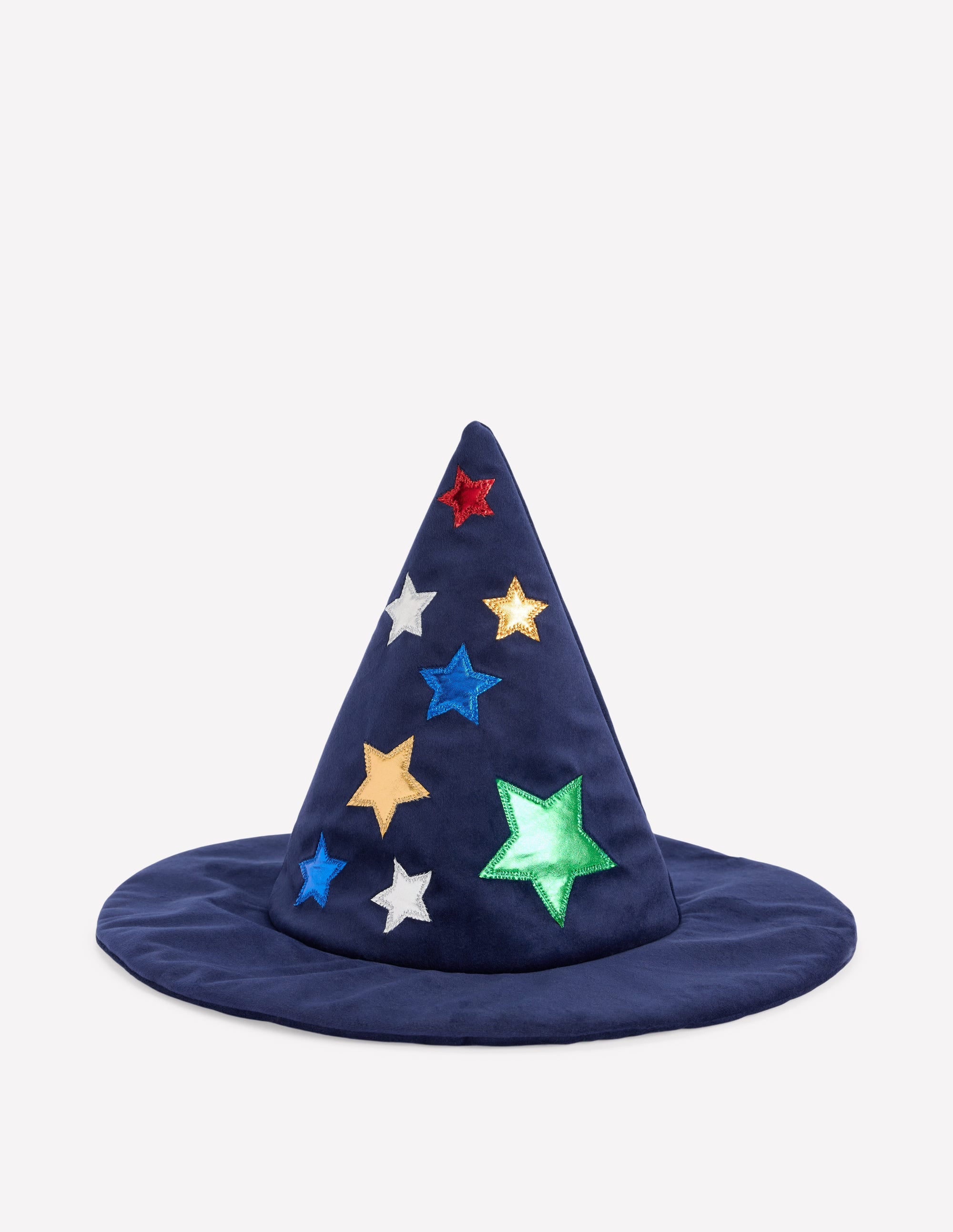 Zauberhut-Regenbogen Metallic-Sterne - Image 1